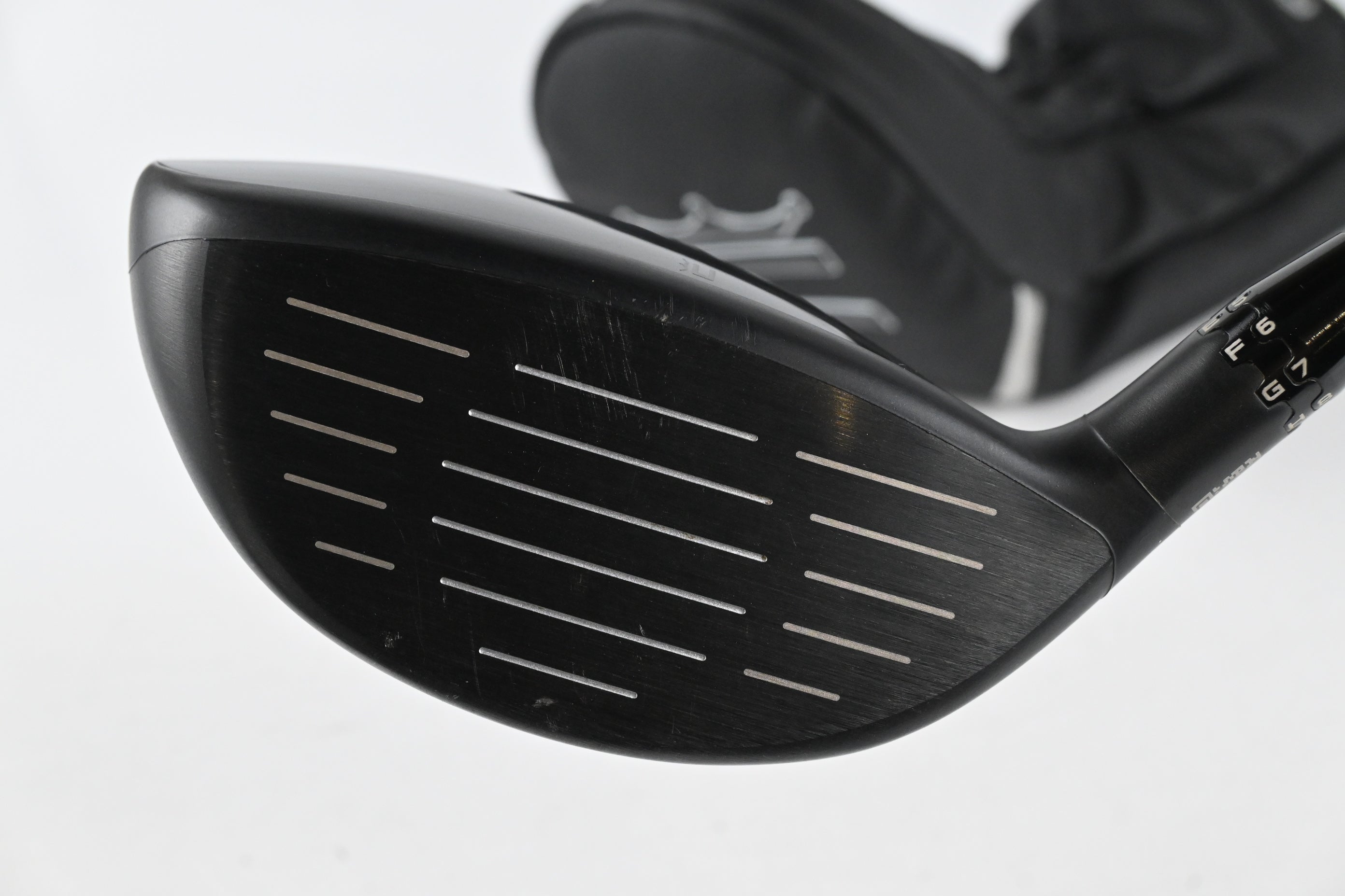 Cobra KING TEC Mini Driver / 13.5 Degree / Stiff Flex Fujikura Pro Black 60