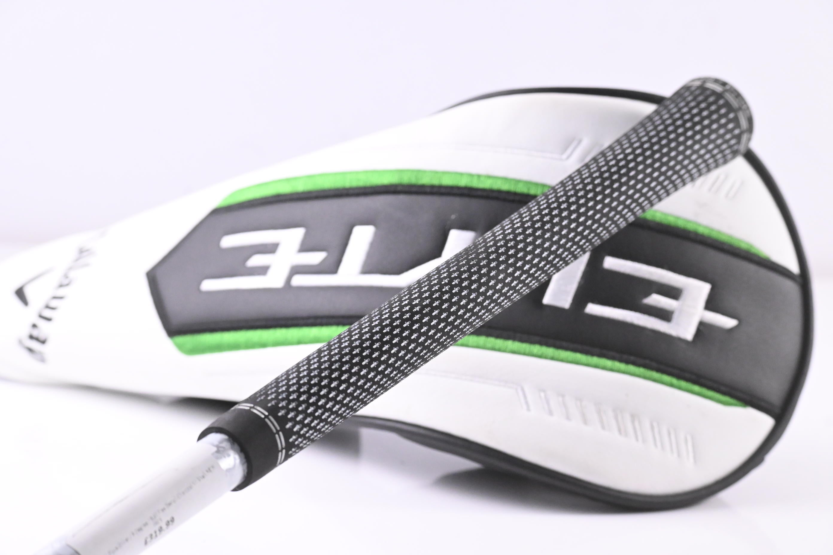 Callaway Elyte Driver / 9 Degree / Stiff Flex Denali Charcoal 60 Shaft