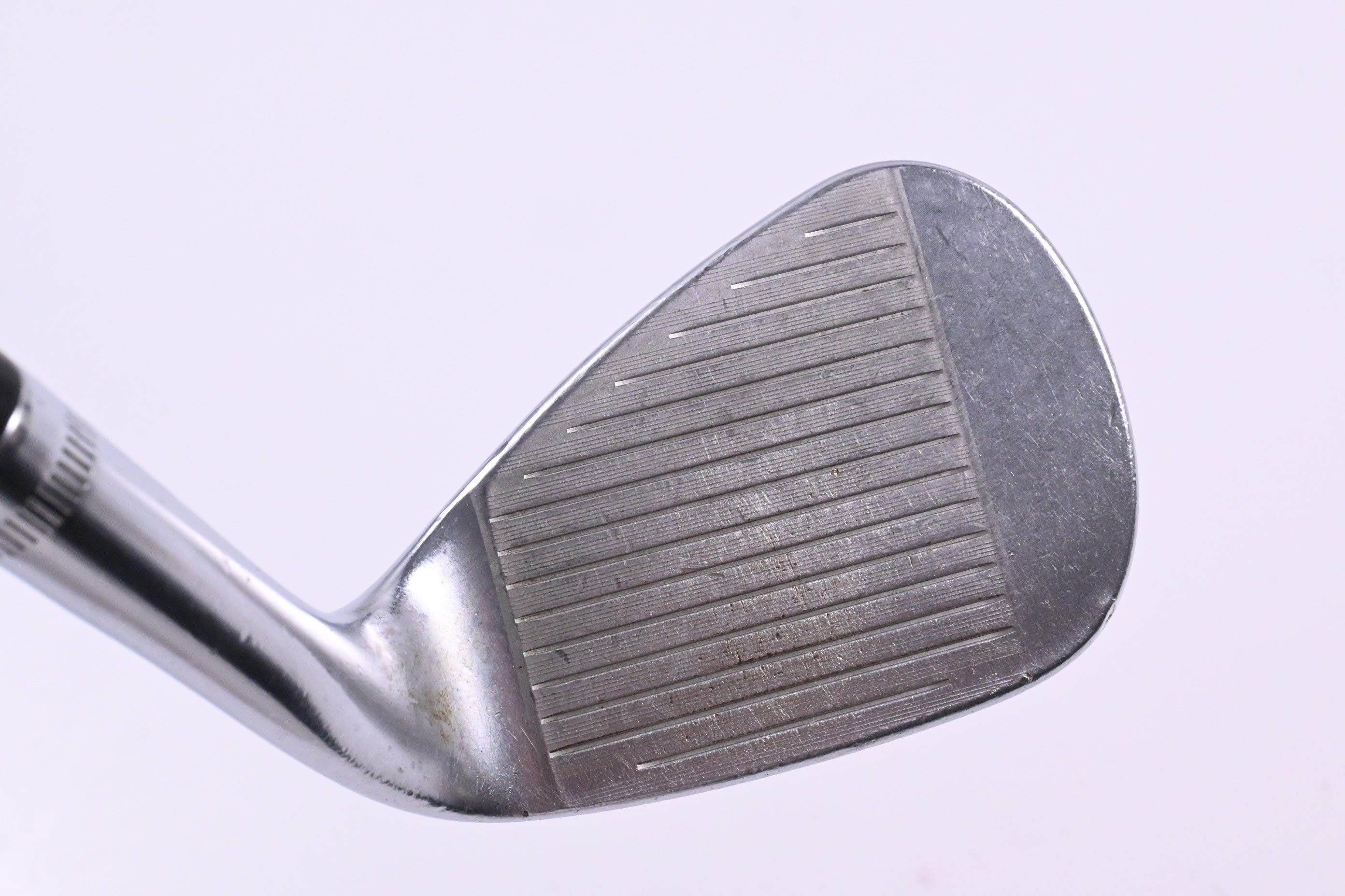 Left Hand Callaway Jaws MD5 Gap Wedge / 50 Degree / Stiff Flex Project X Steel