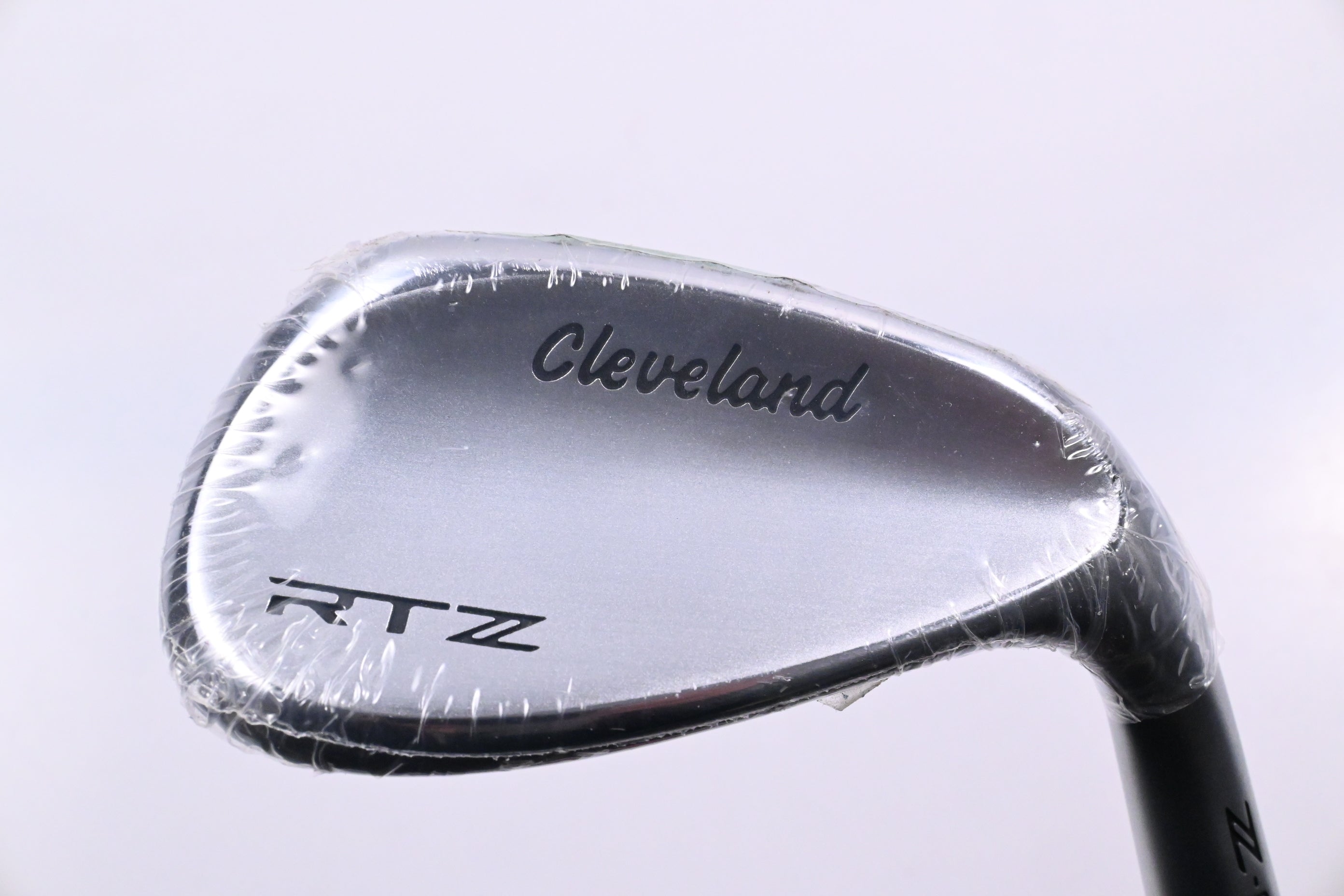 Cleveland RTZ Gap Wedge / 50 Degree / Wedge Flex Dynamic Gold Spinner Shaft