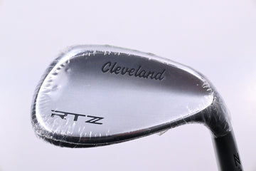 Cleveland RTZ Gap Wedge / 50 Degree / Wedge Flex Dynamic Gold Spinner Shaft