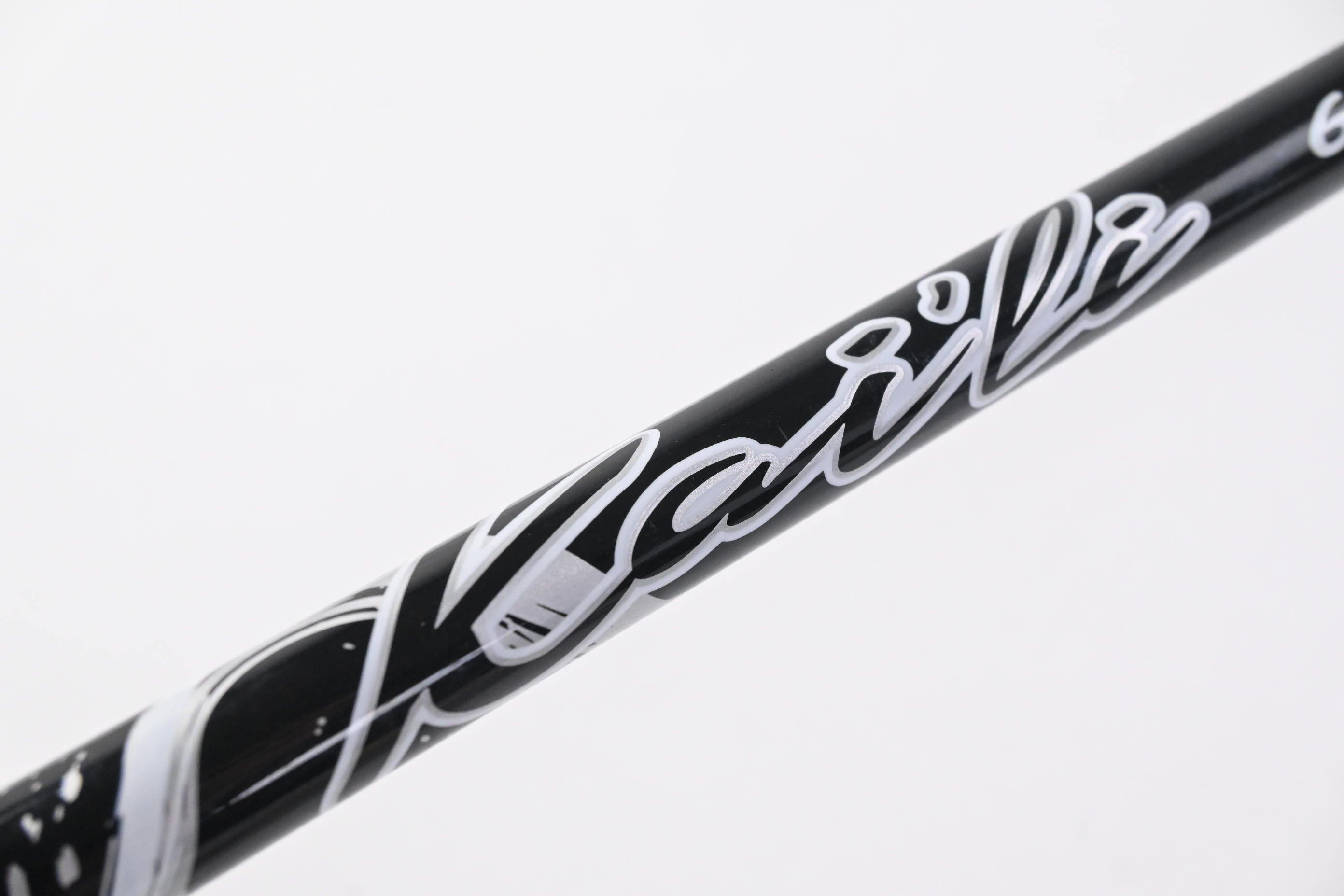 Kai'li Prototype White 60 Driver Shaft / TX-Flex / Taylormade 2nd Gen