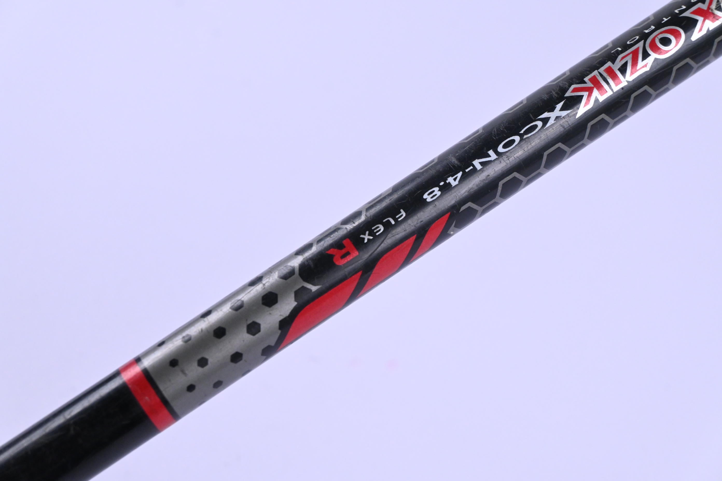 Taylormade Burner Superfast Driver / 10.5 Degree / Regular Flex Matrix Xcon-4.8