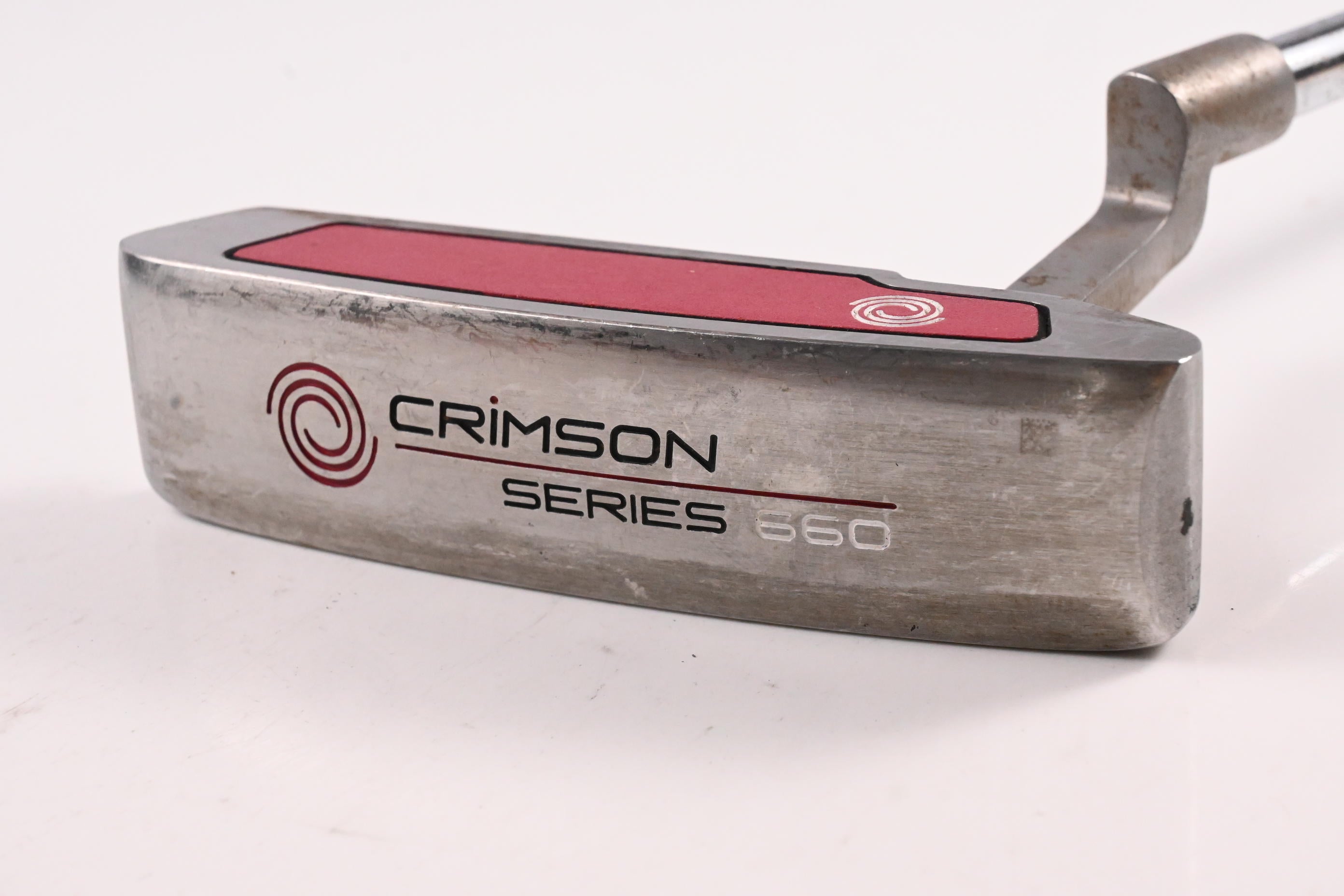 Odyssey Crimson Series 660 Putter / 35 Inch