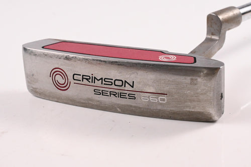 Odyssey Crimson Series 660 Putter / 35 Inch