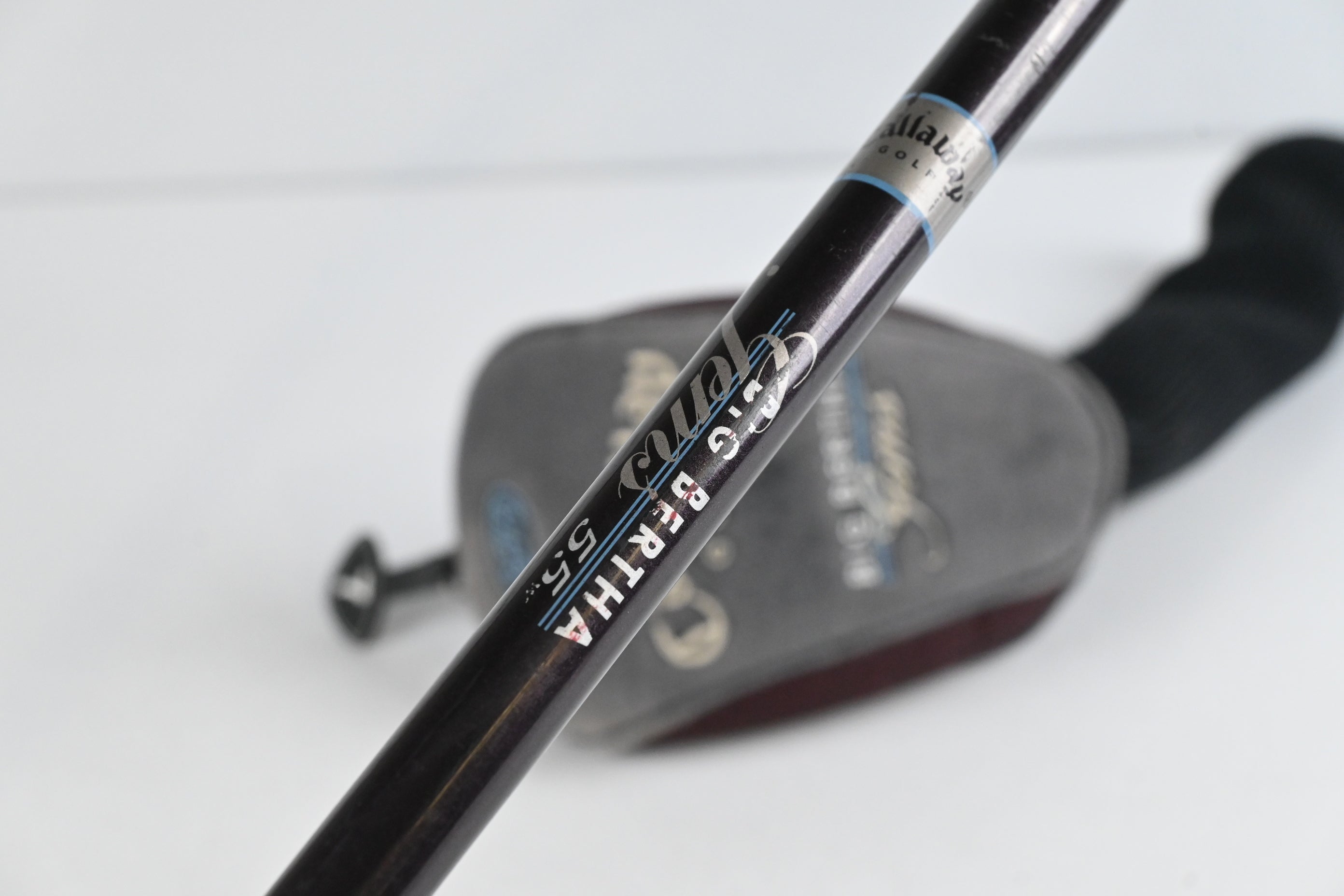 Ladies Callaway Big Bertha 2004 #7 Wood / 21 Degree / Ladies Flex Gems 55 Shaft