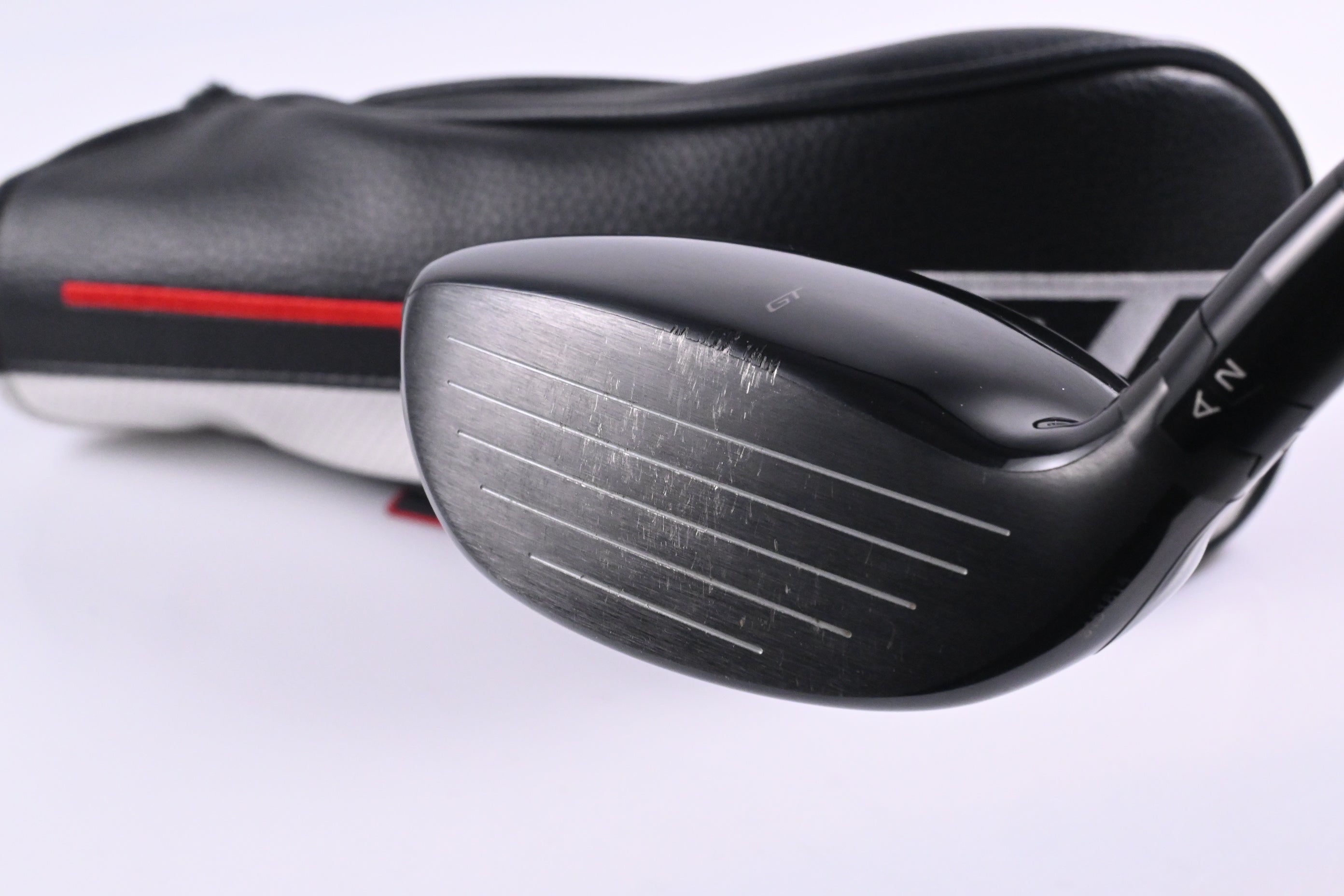 Titleist GT1 #5 Wood / 18 Degree / Regular Flex Fujikura Air Speeder 40 Shaft