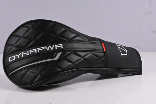 Wilson DYNAPWR 2025 Carbon Driver / 10.5 Degree / Stiff Flex Ventus TR Blue 5