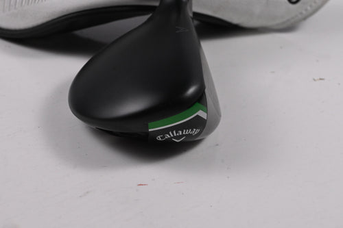 Callaway Elyte X #4 Hybrid / 21 Degree / Senior Flex Vanquish 5 Shaft