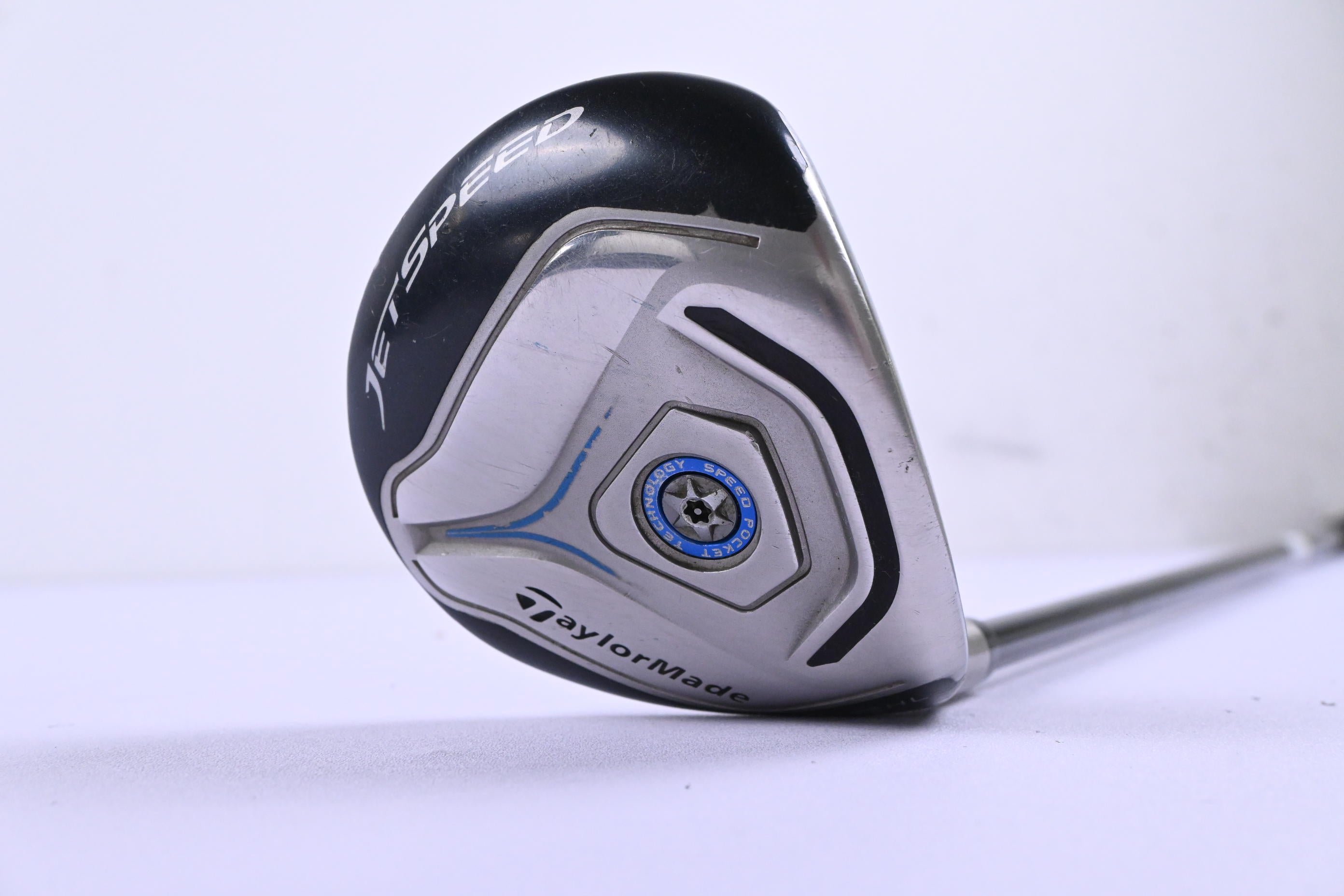 Taylormade Jetspeed #5 Wood / 21 Degree / Senior Flex Matrix VeloxT 69 Shaft