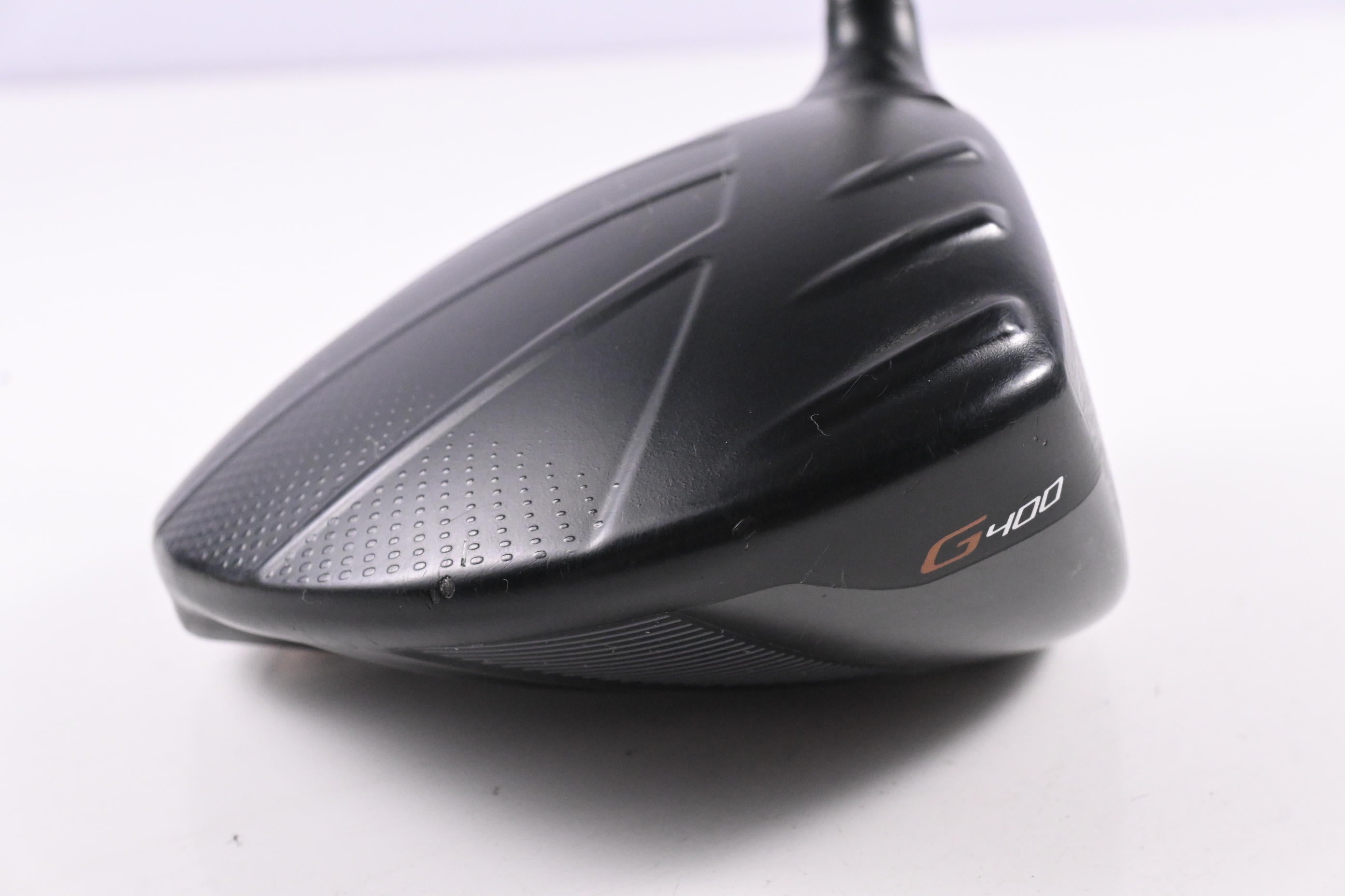 Ping G400 Driver / 10.5 Degree / Stiff Flex Ping Alta CB 55 Shaft