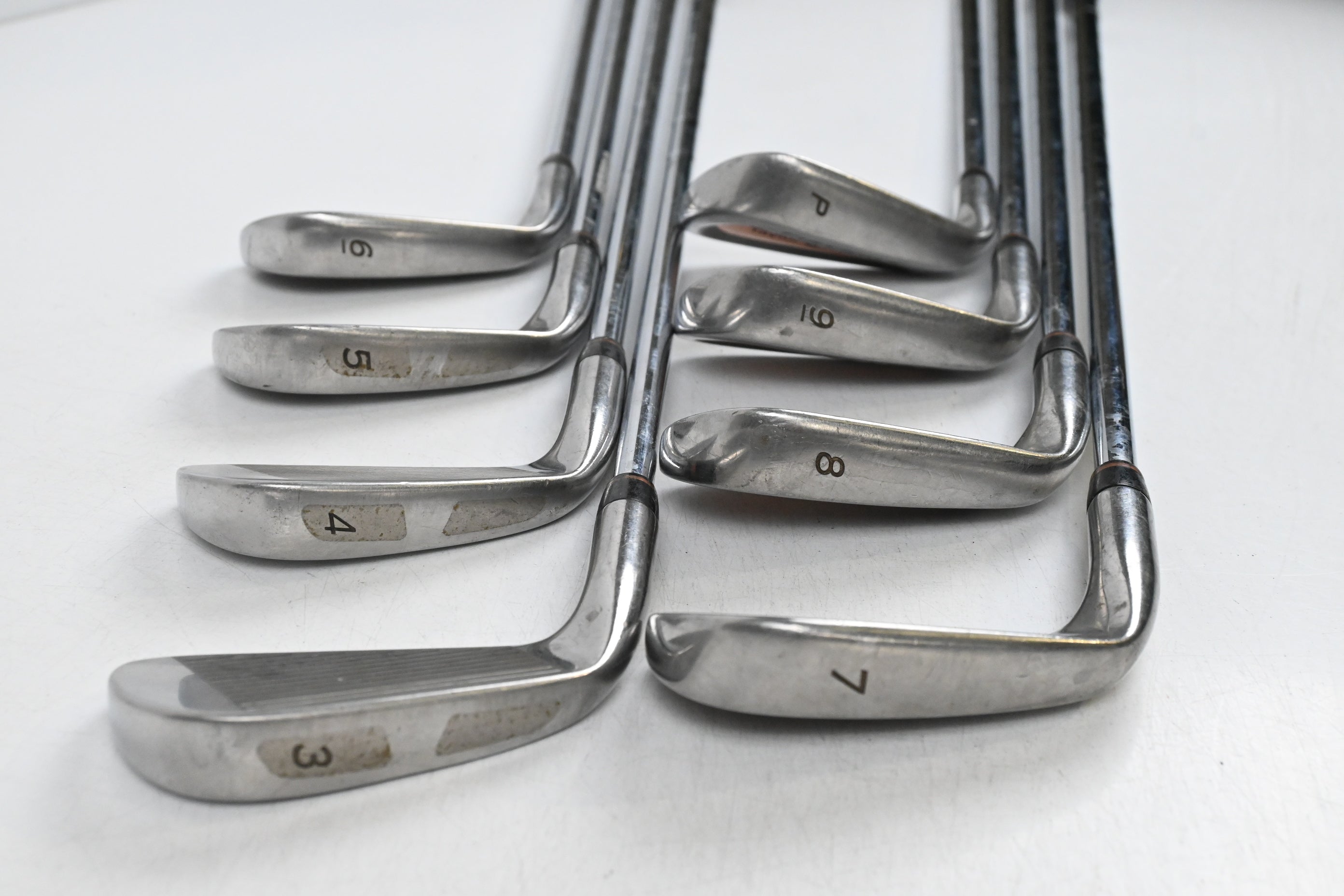Taylormade Firesole Tour Irons / 3-PW / Stiff Flex Dynamic Gold S300 Shafts