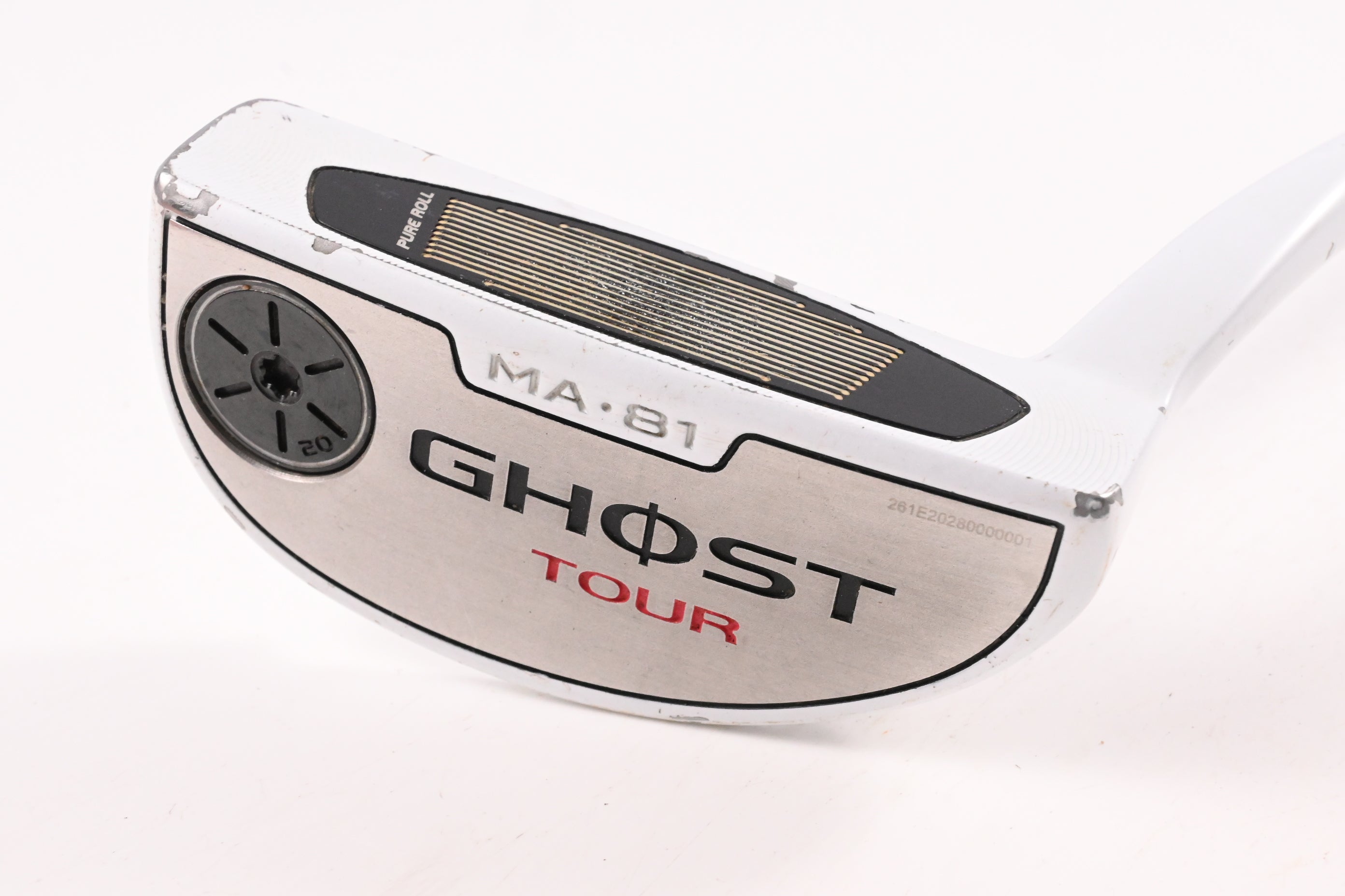 Taylormade Ghost Tour MA-81 Putter / 33 Inch