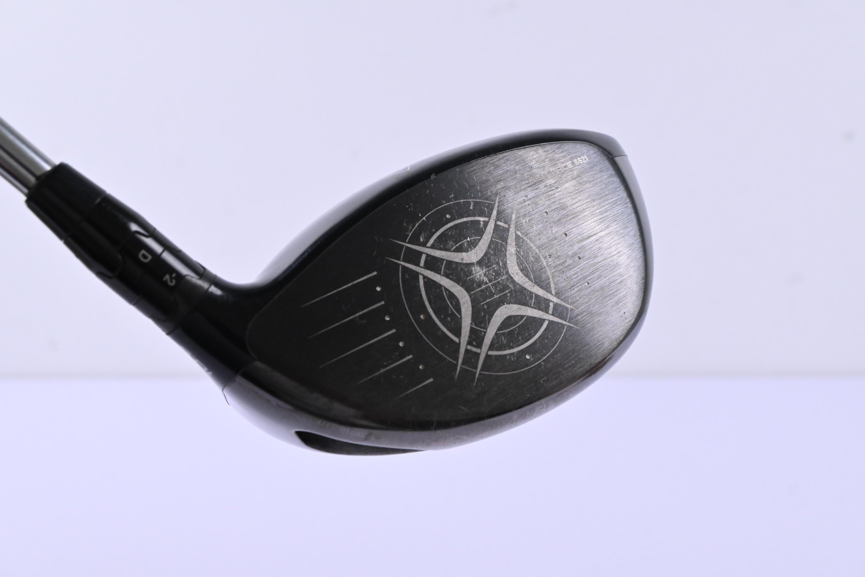 Left Hand Callaway Epic Speed Driver / 10.5 Degree / X-Flex HZRDUS T1100 65