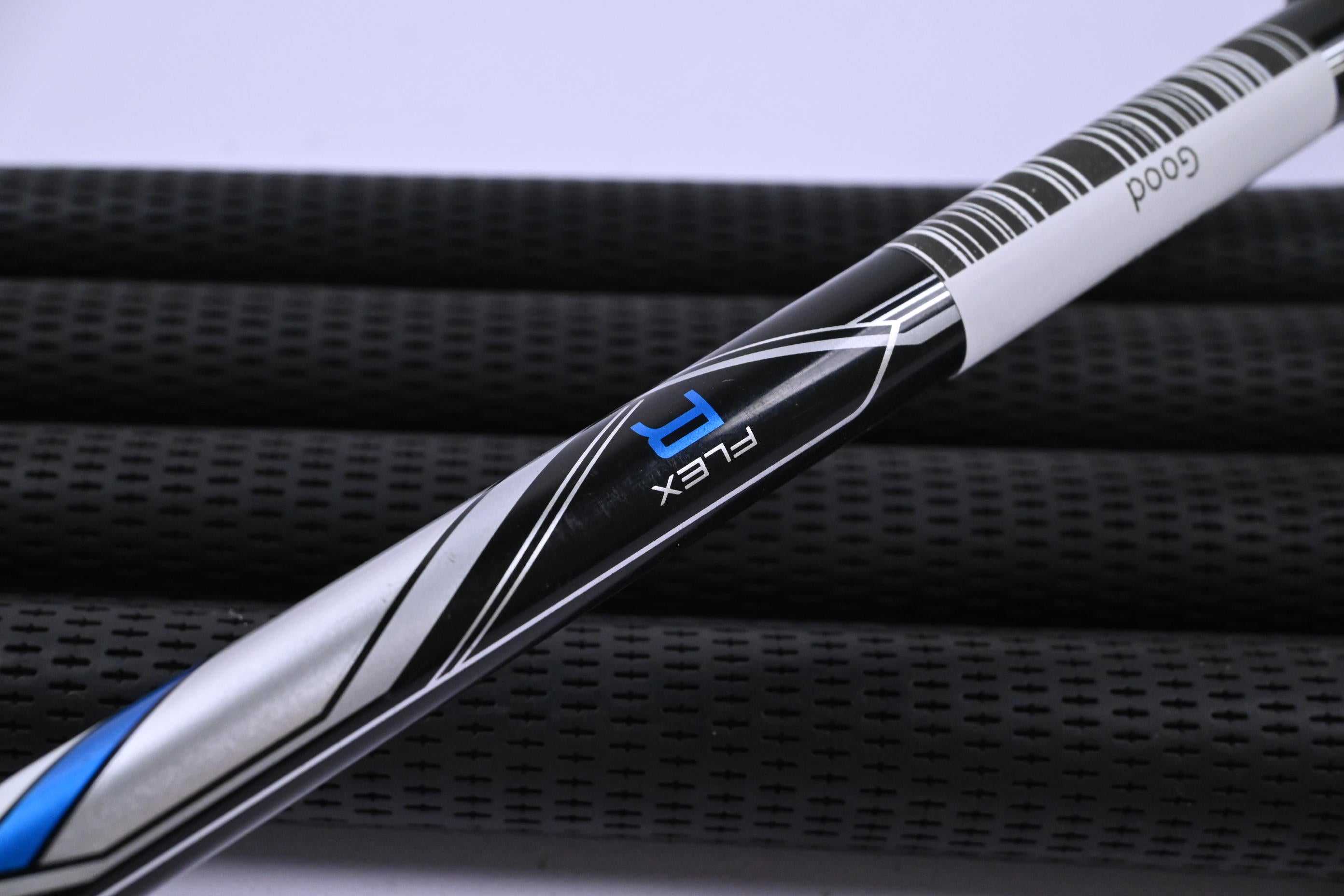 Taylormade Speedblade Irons / 6-PW / Regular Flex Velox T Shafts