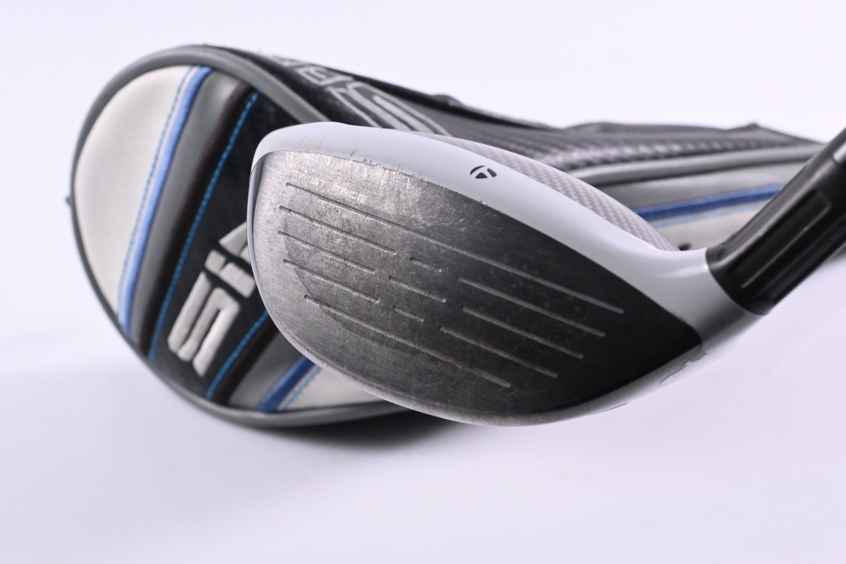 Taylormade SIM Max #3 Wood / 15 Degree / Stiff Flex Fujikura Ventus Blue 6 Shaft
