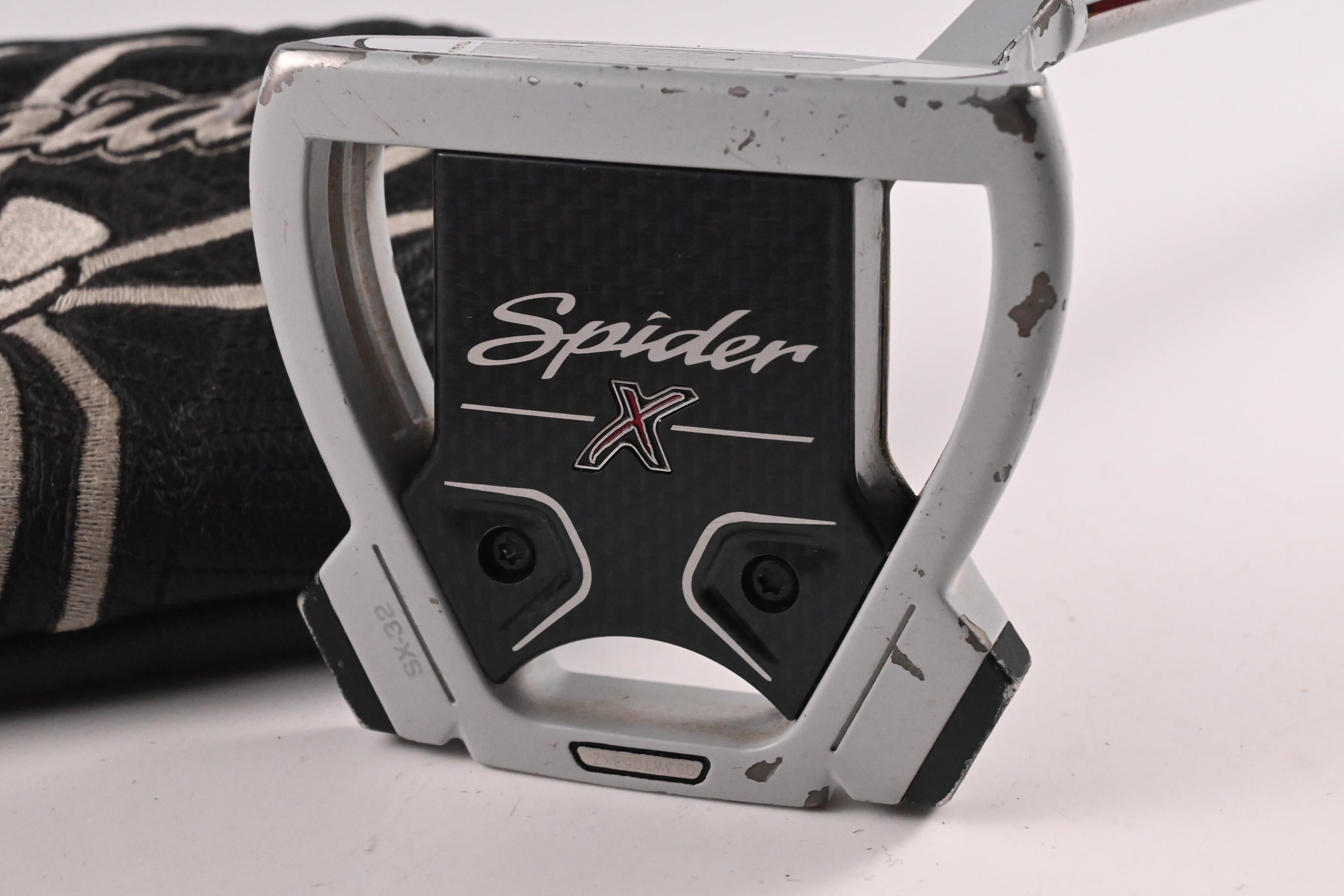 Taylormade Spider X Small Slant Putter / 34 Inch