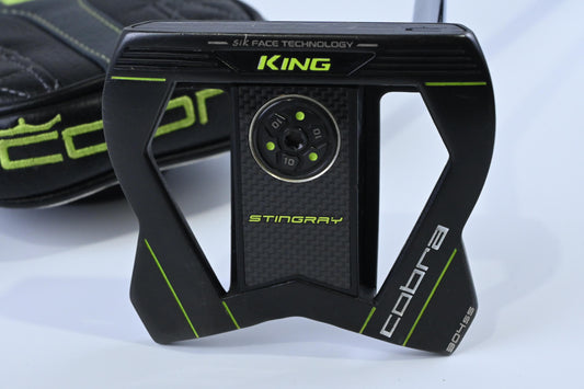 Cobra King Stingray Putter / 34 Inch