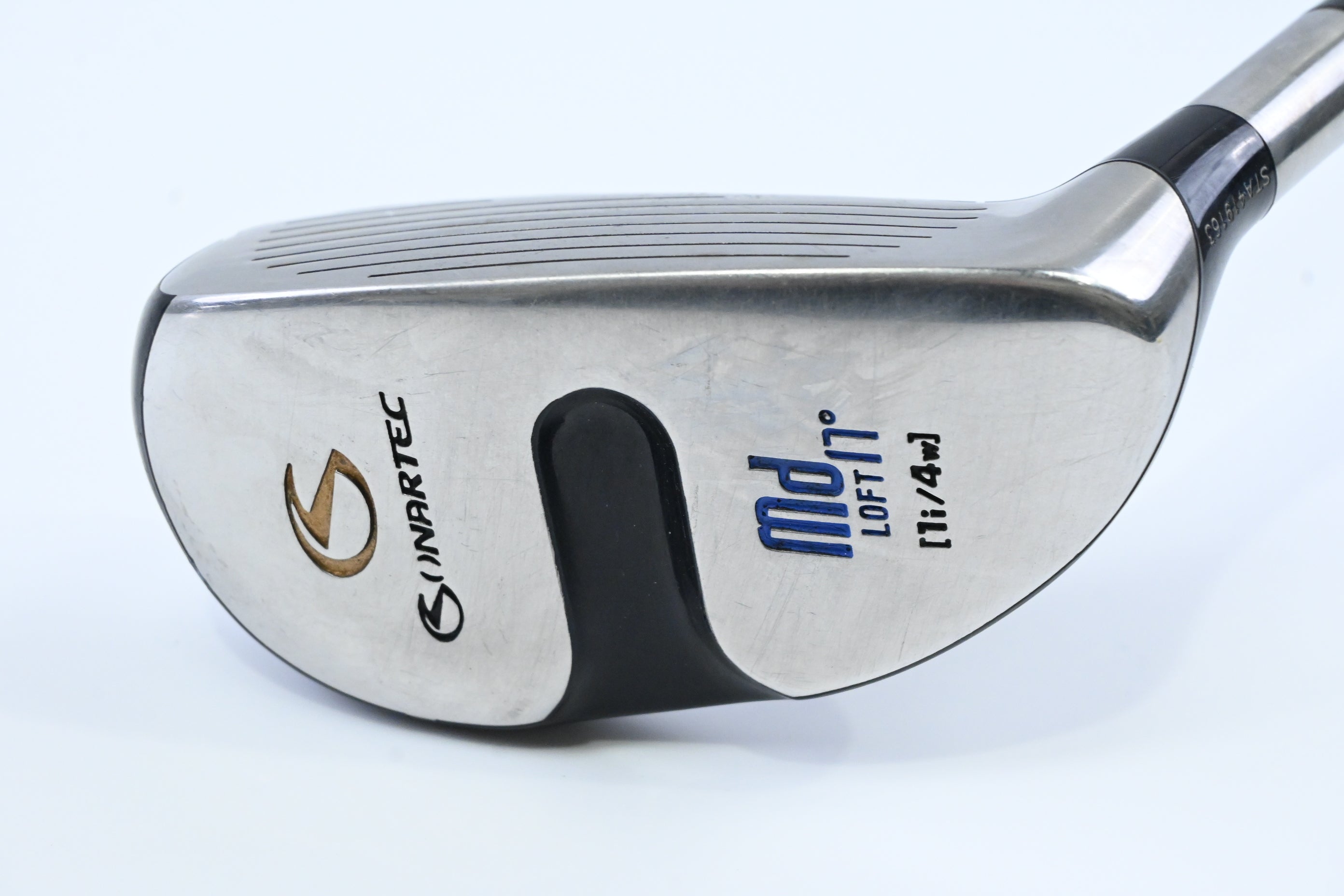 Sonartec MD #2 Hybrid / 17 Degree / Stiff Flex UST iRoD Shaft