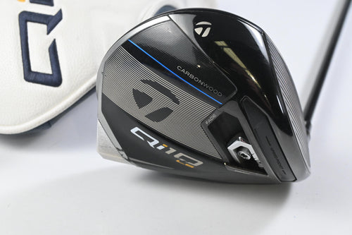 Taylormade Qi10 LS Driver / 9 Degree / Regular Flex Ventus TR Blue 5 Shaft