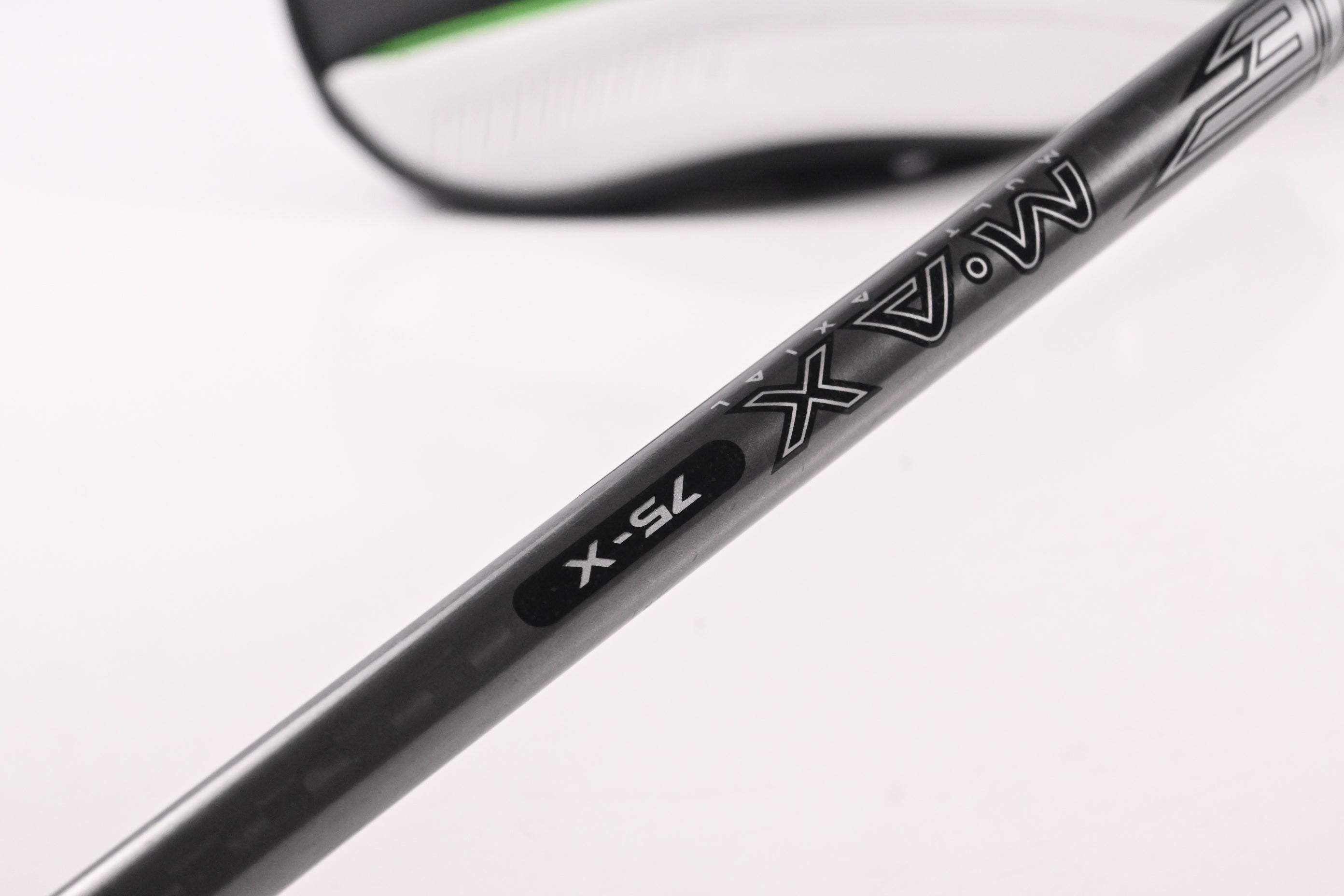 Callaway Elyte Driver / 10.5 Degree / X-Flex Aldila Rogue M-AX 75 Shaft