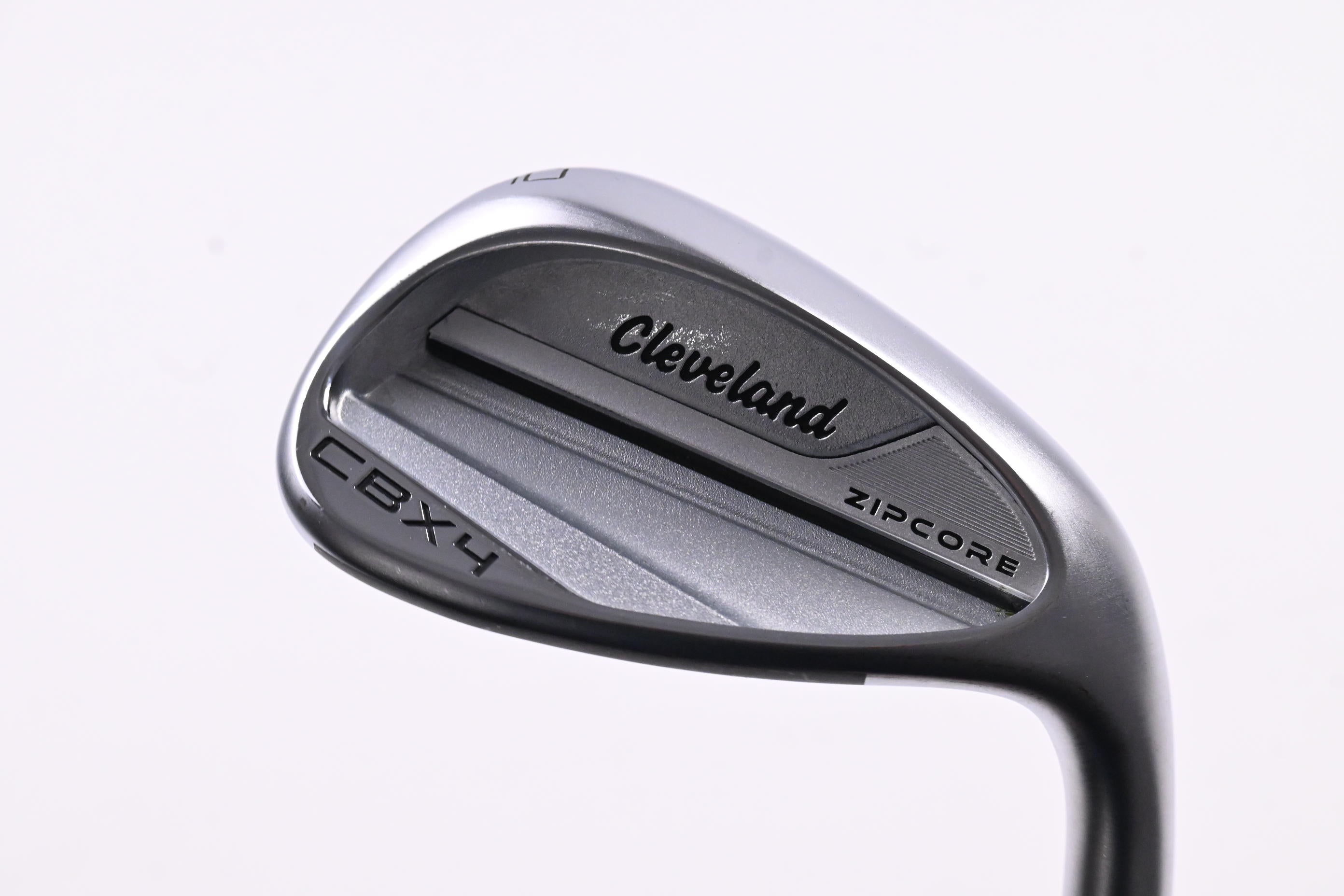 Cleveland CBX 4 Zipcore Gap Wedge / 50 Degree / Wedge Flex KBS HI-REV Shaft