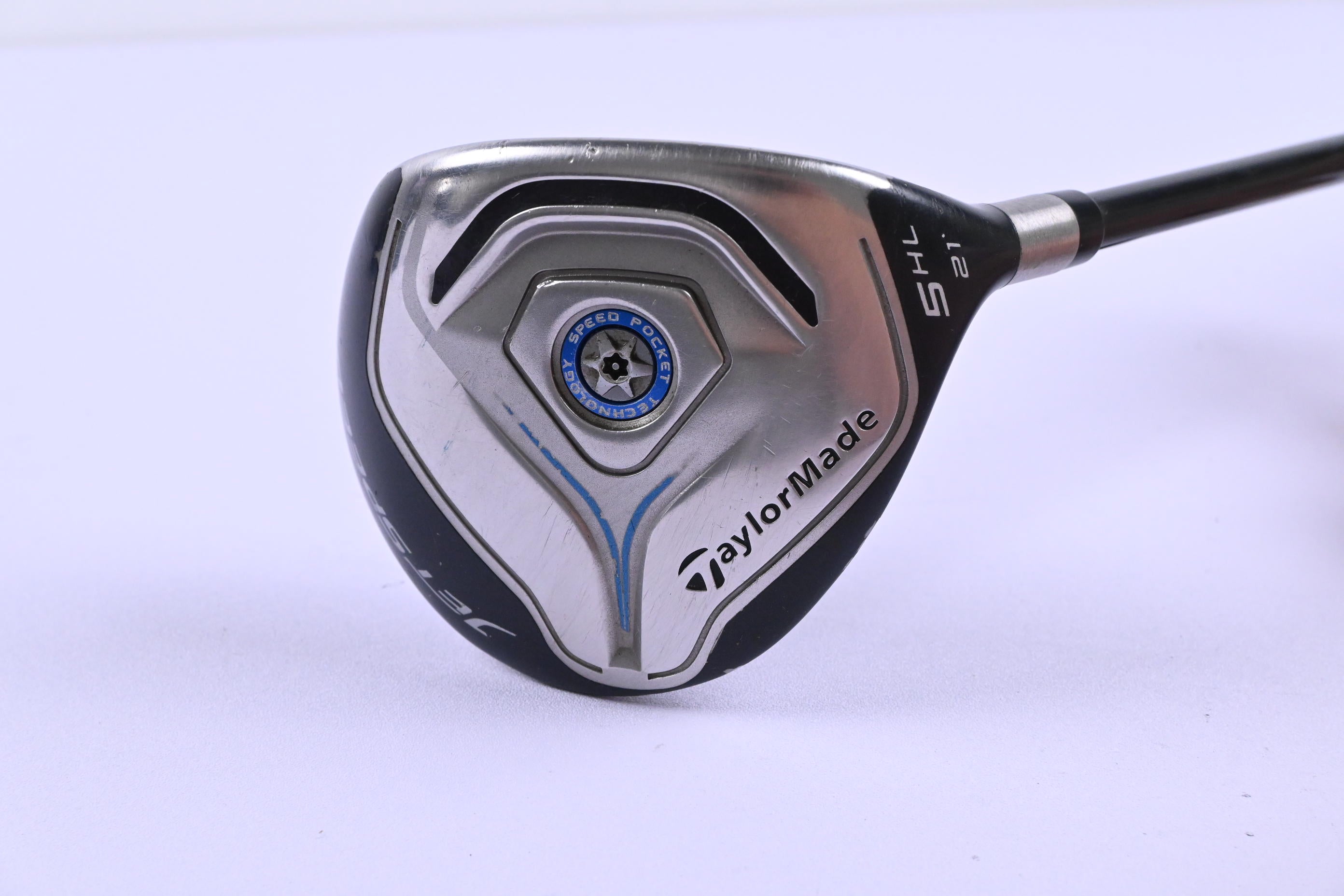 Taylormade Jetspeed #5 Wood / 21 Degree / Senior Flex Matrix VeloxT 69 Shaft