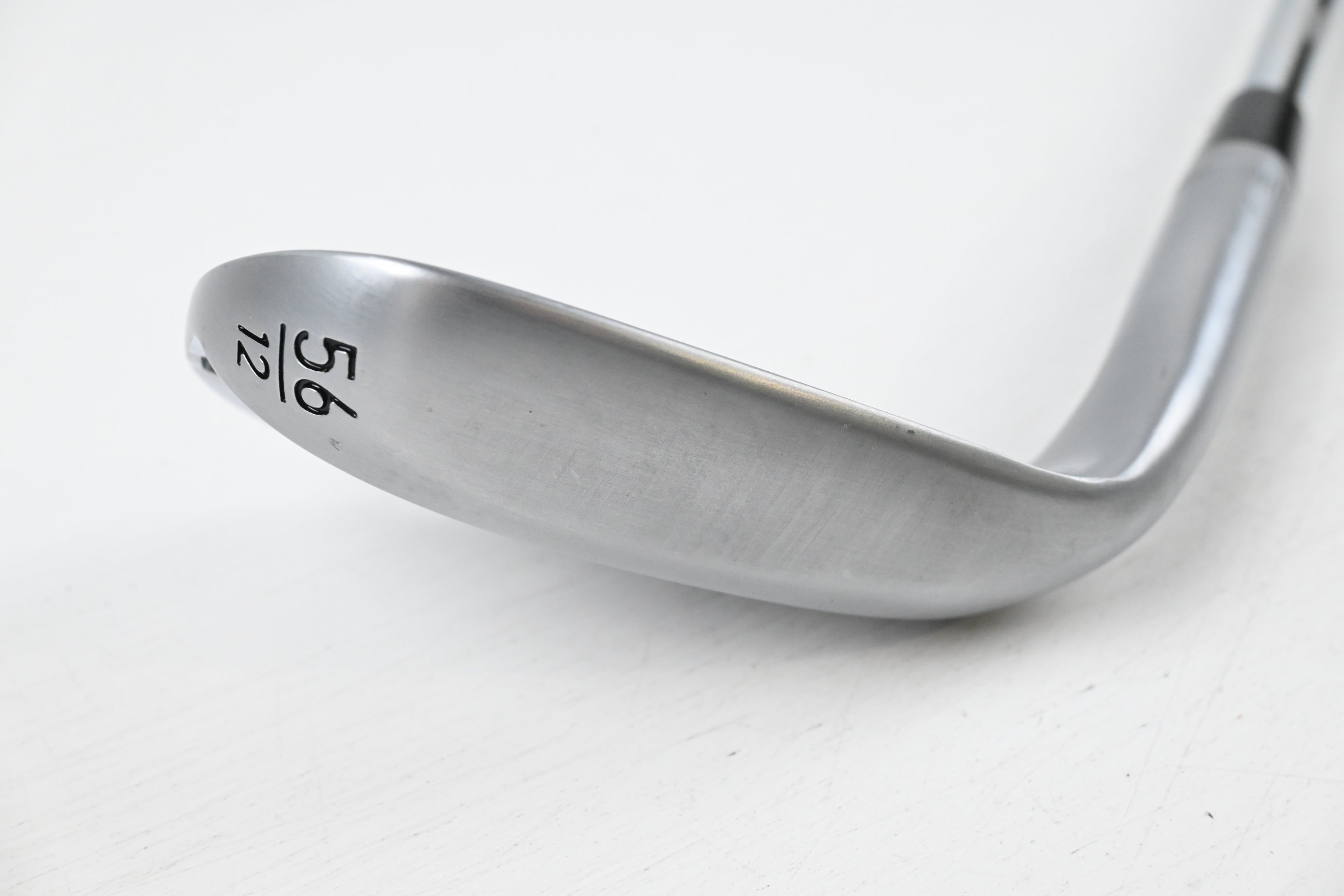 Rife SC52 Sand Wedge / 56 Degree / Wedge Flex Rife Steel Shaft
