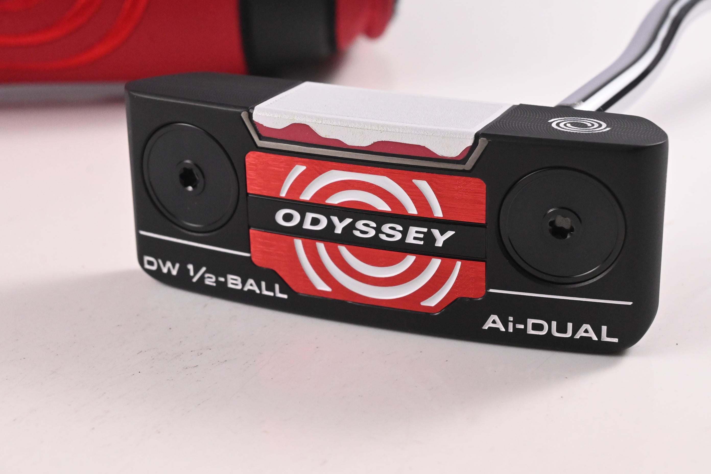 Odyssey Ai-Dual DW 1/2 Ball Putter / 34 Inch