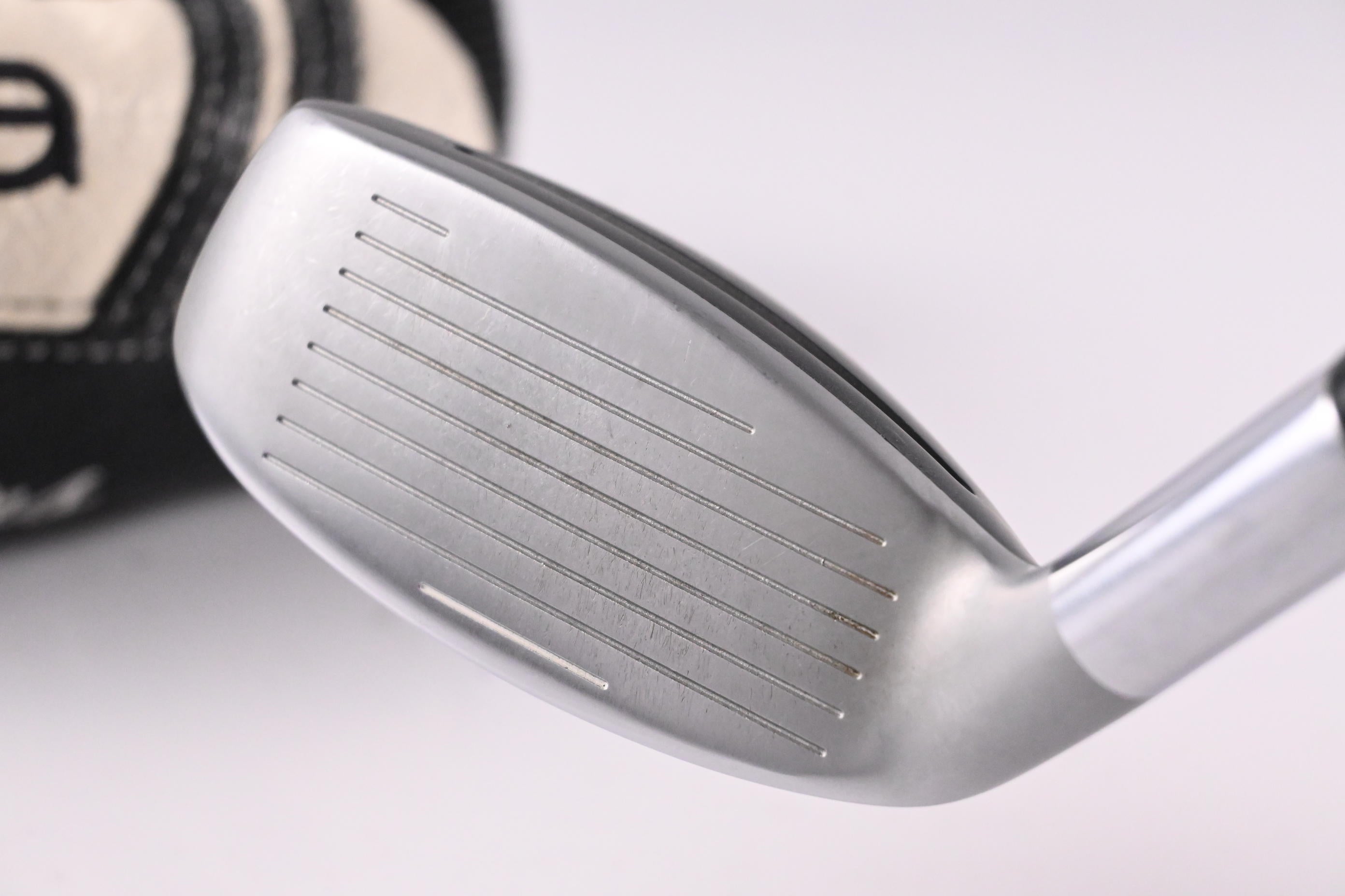 Adams Idea 2014 #6 Hybrid / 28 Degree / Regular Flex Bassara E 60 Shaft
