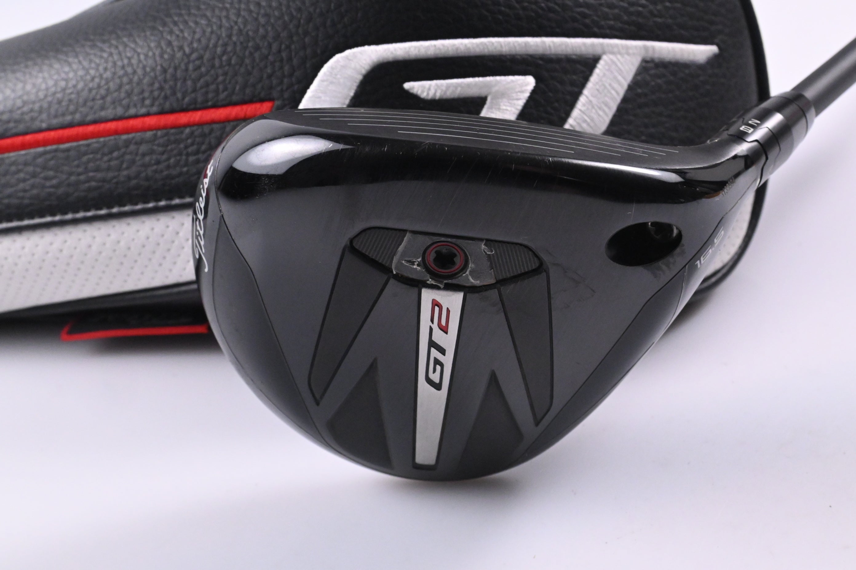 Titleist GT2 #3 Wood / 16.5 Degree / Regular Flex Tensei 1K Blue 65 Shaft