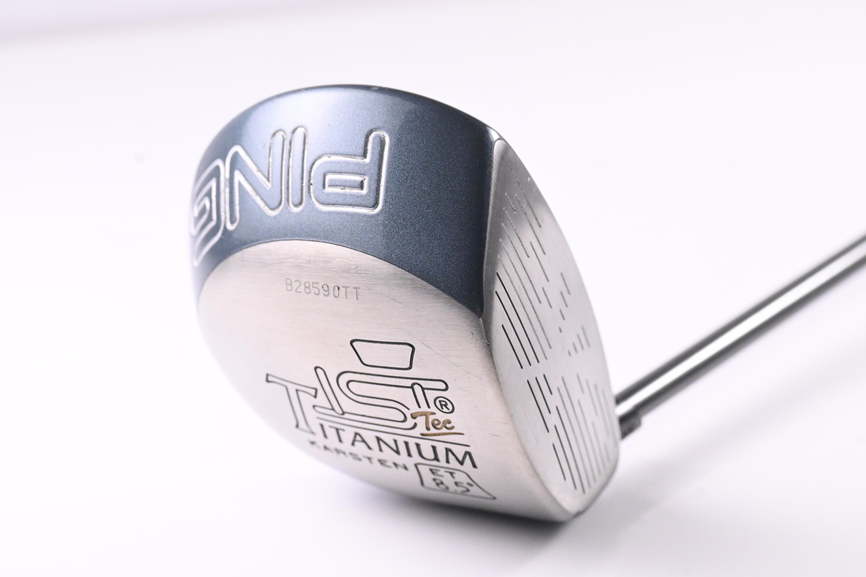 Ping TiSI Driver / 8.5 Degree / Regular Flex Ping Cushin 350 Series Shaft