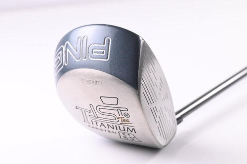 Ping TiSI Driver / 8.5 Degree / Regular Flex Ping Cushin 350 Series Shaft
