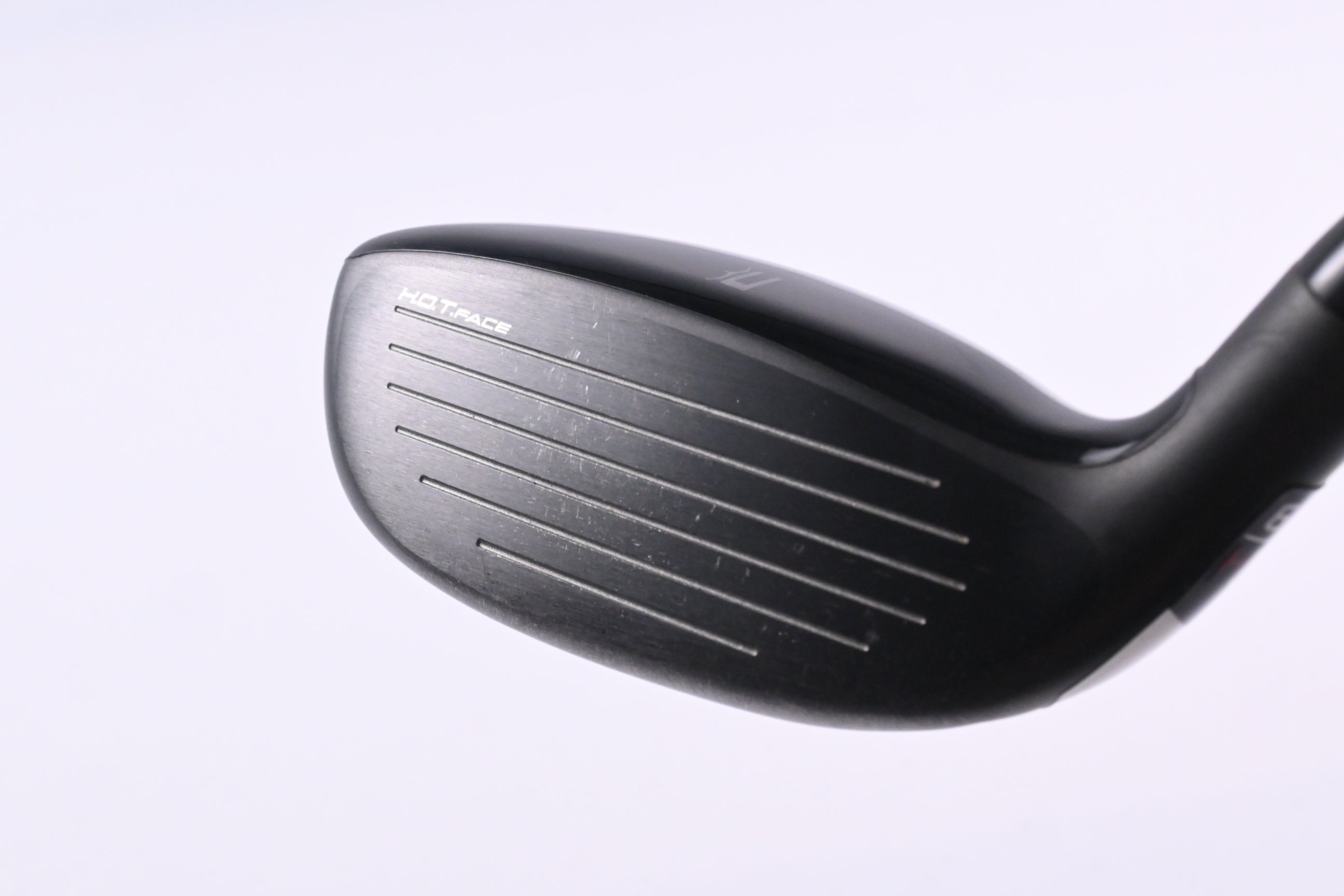 Cobra Aerojet #3 Hybrid / 19 Degree / Stiff Flex KBS PGI 85 Shaft