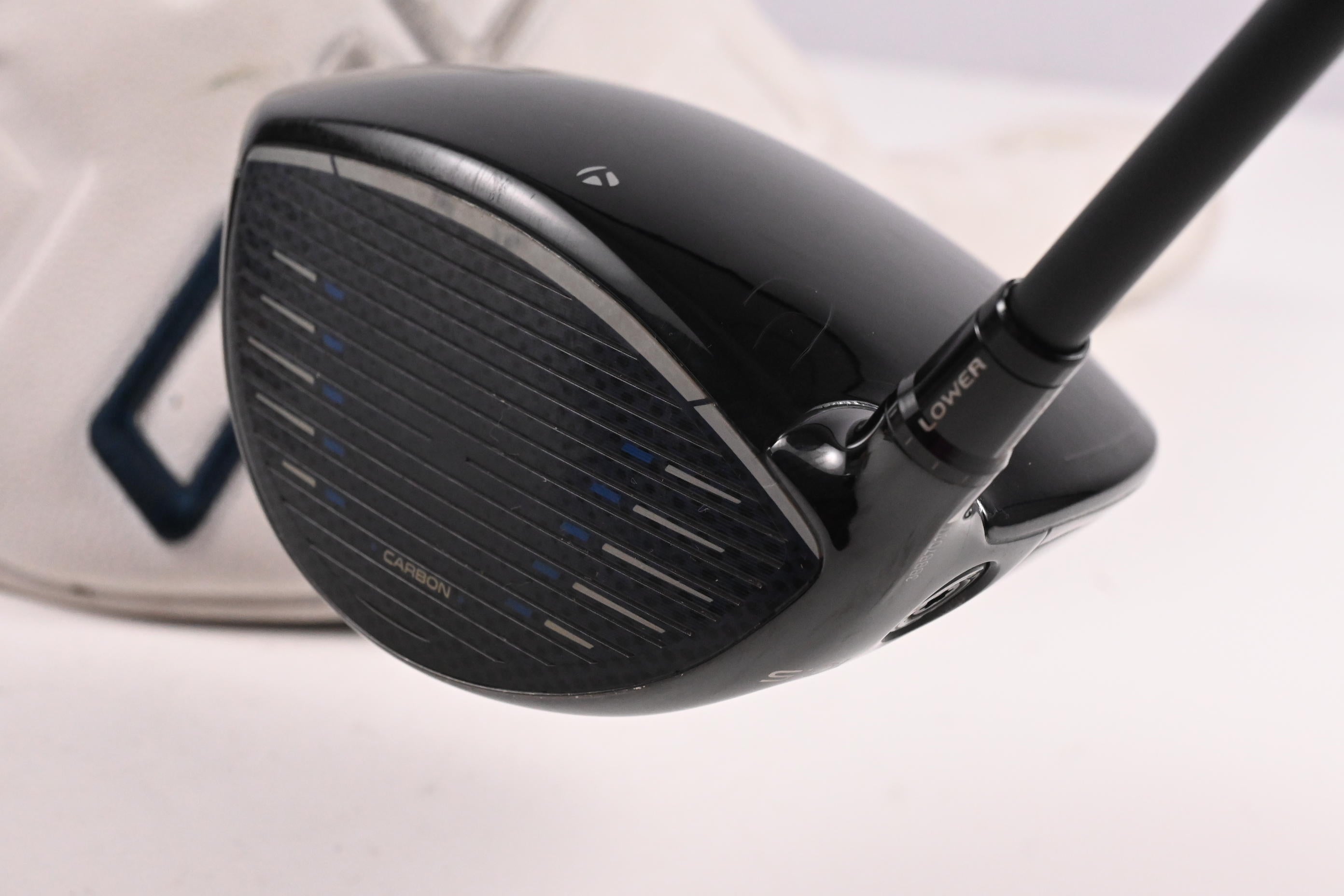 Taylormade Qi10 Max Driver / 10.5 Degree / Regular Flex Fujikura Ventus Blue 5