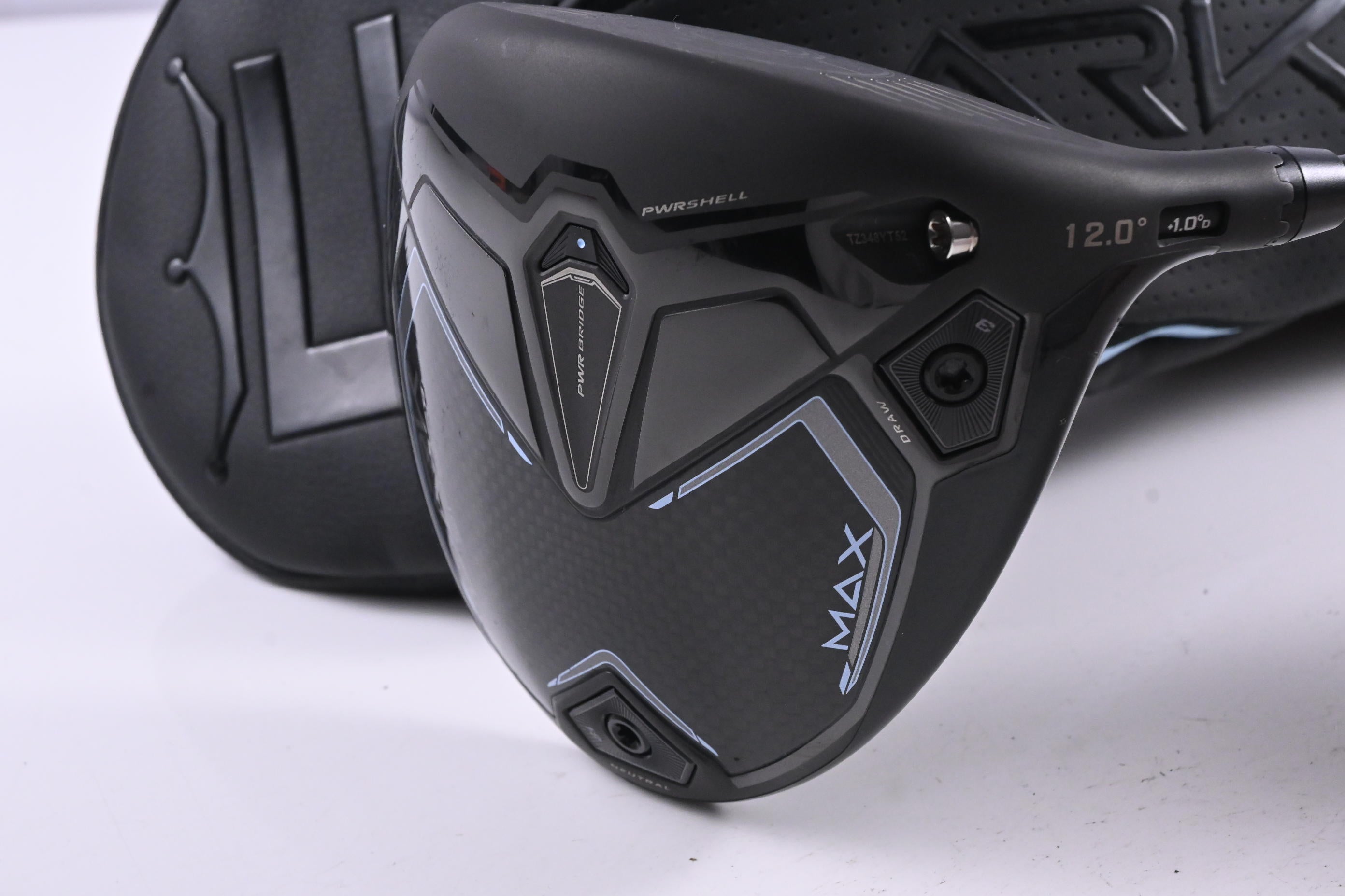 Ladies Cobra Darkspeed Max Driver / 12 Degree / Ladies Flex UST Helium Nanocore