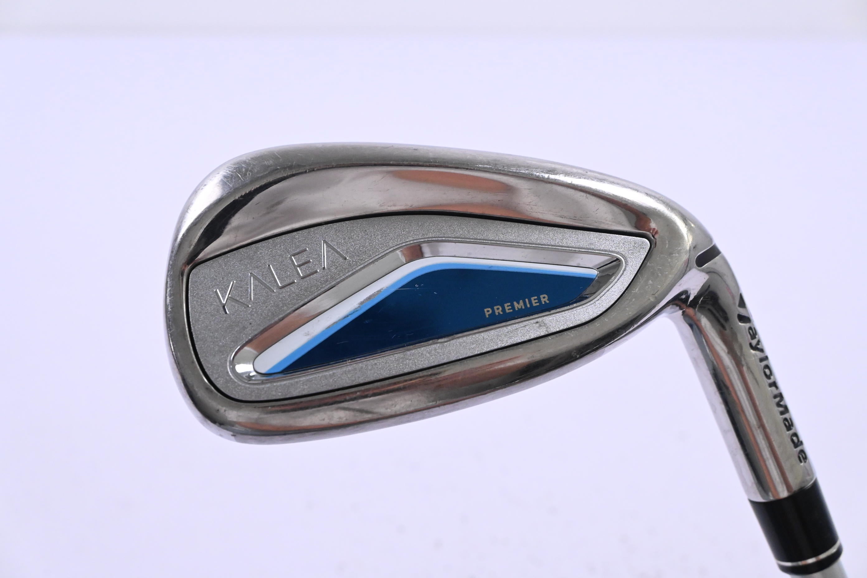 Ladies Taylormade Kalea Premier #9 Iron / Ladies Flex Kalea Premier 40 Shaft