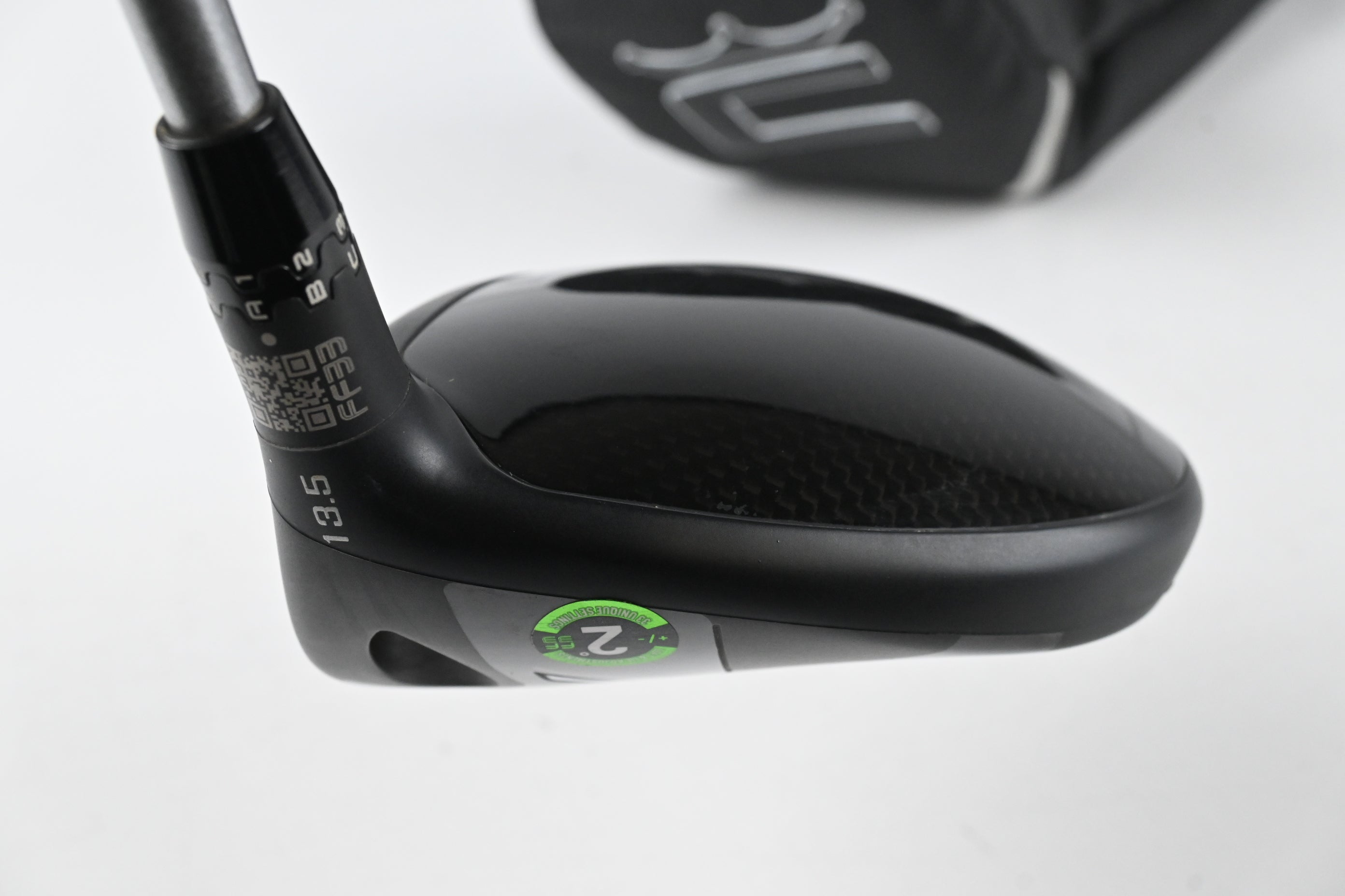 Cobra KING TEC Mini Driver / 13.5 Degree / Stiff Flex Fujikura Pro Black 60