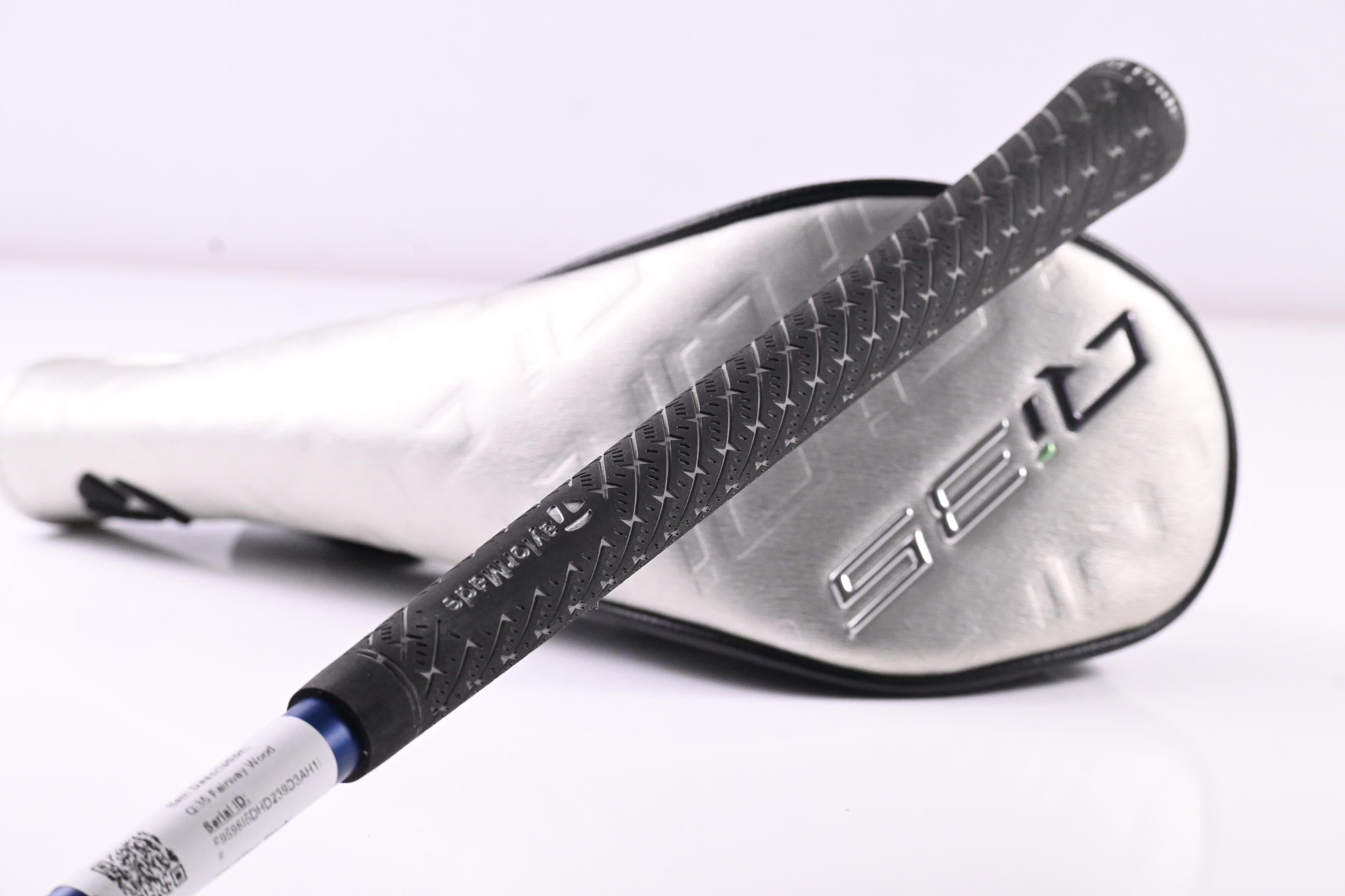 Taylormade Qi35 #5 Wood / 18 Degree / Senior Flex Fujikura Ventus Blue '25 5