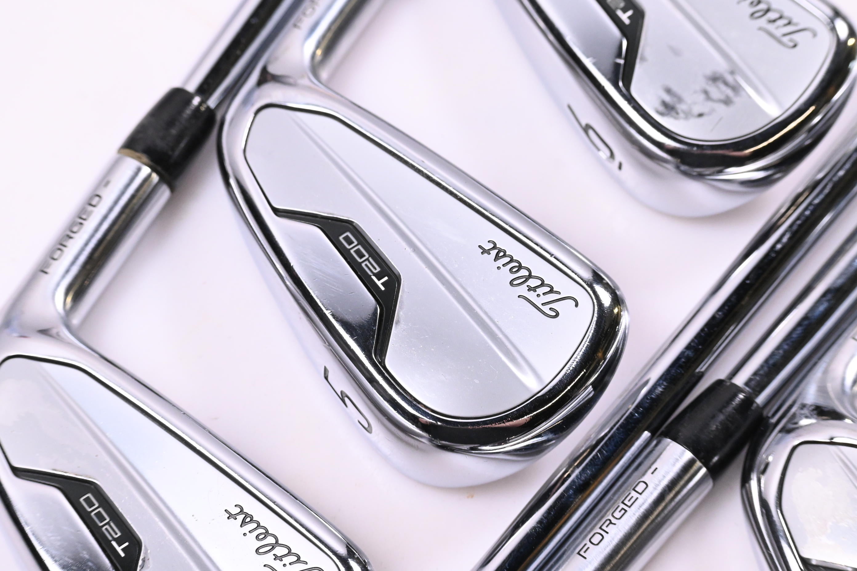 Titleist T200 2021 Irons / 4-PW / TX-Flex Project X Shafts