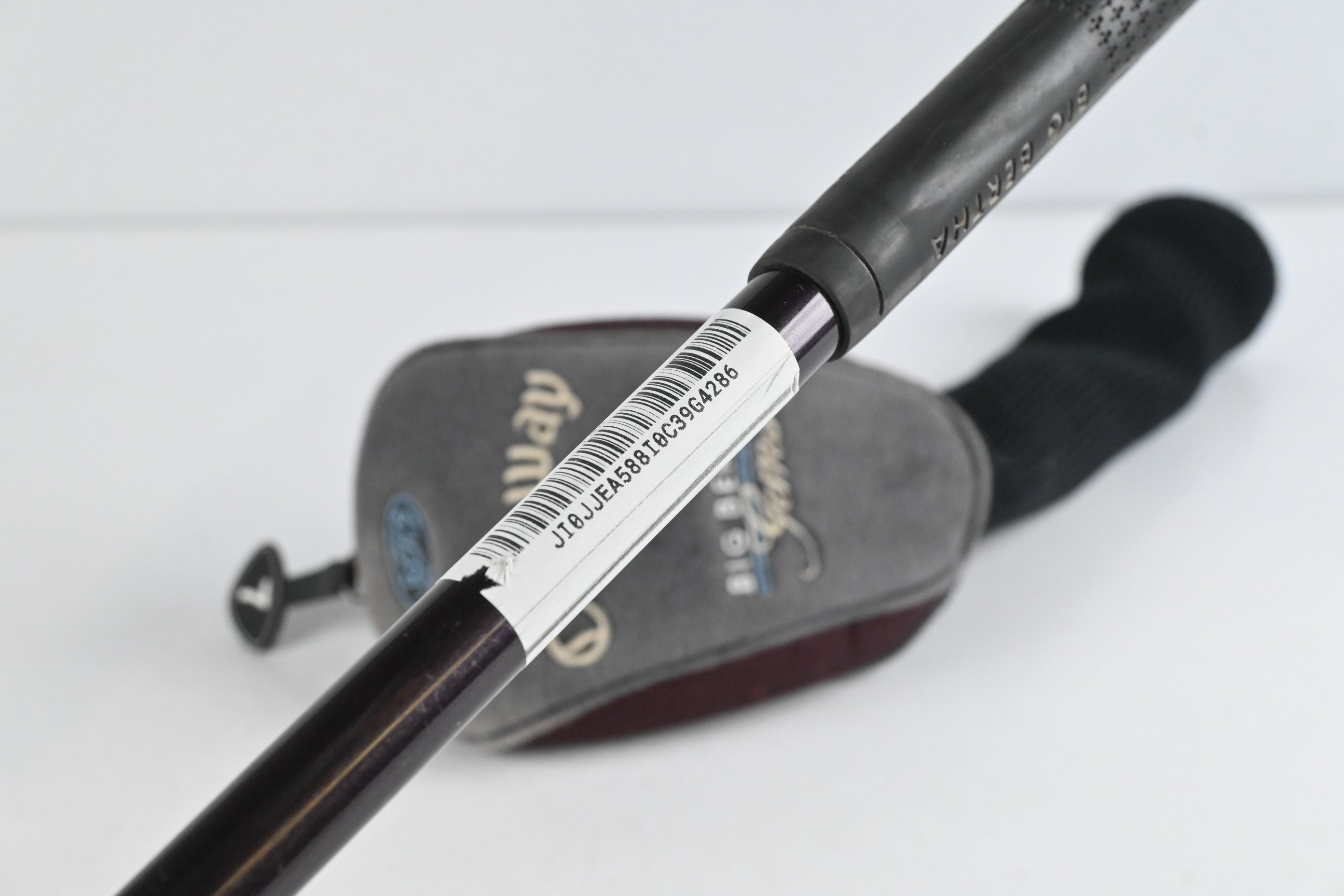 Ladies Callaway Big Bertha 2004 #7 Wood / 21 Degree / Ladies Flex Gems 55 Shaft