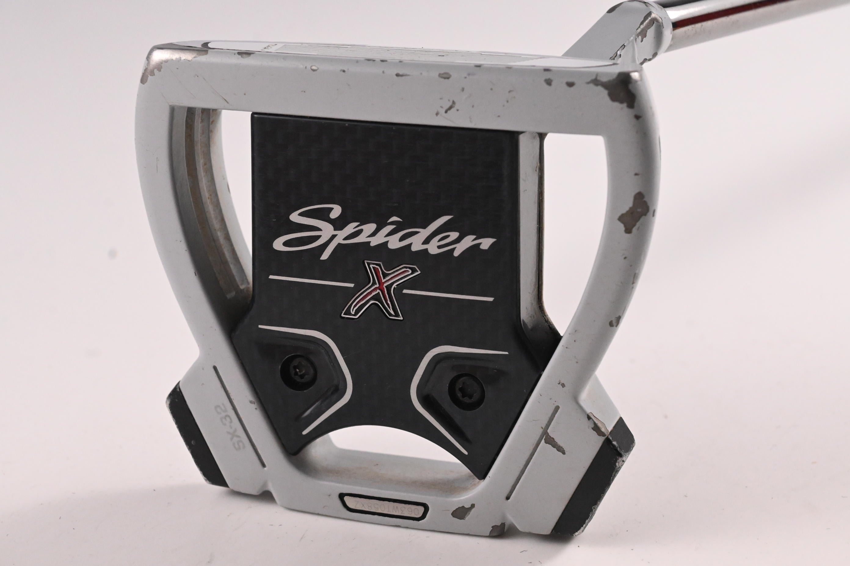Taylormade Spider X Small Slant Putter / 34 Inch