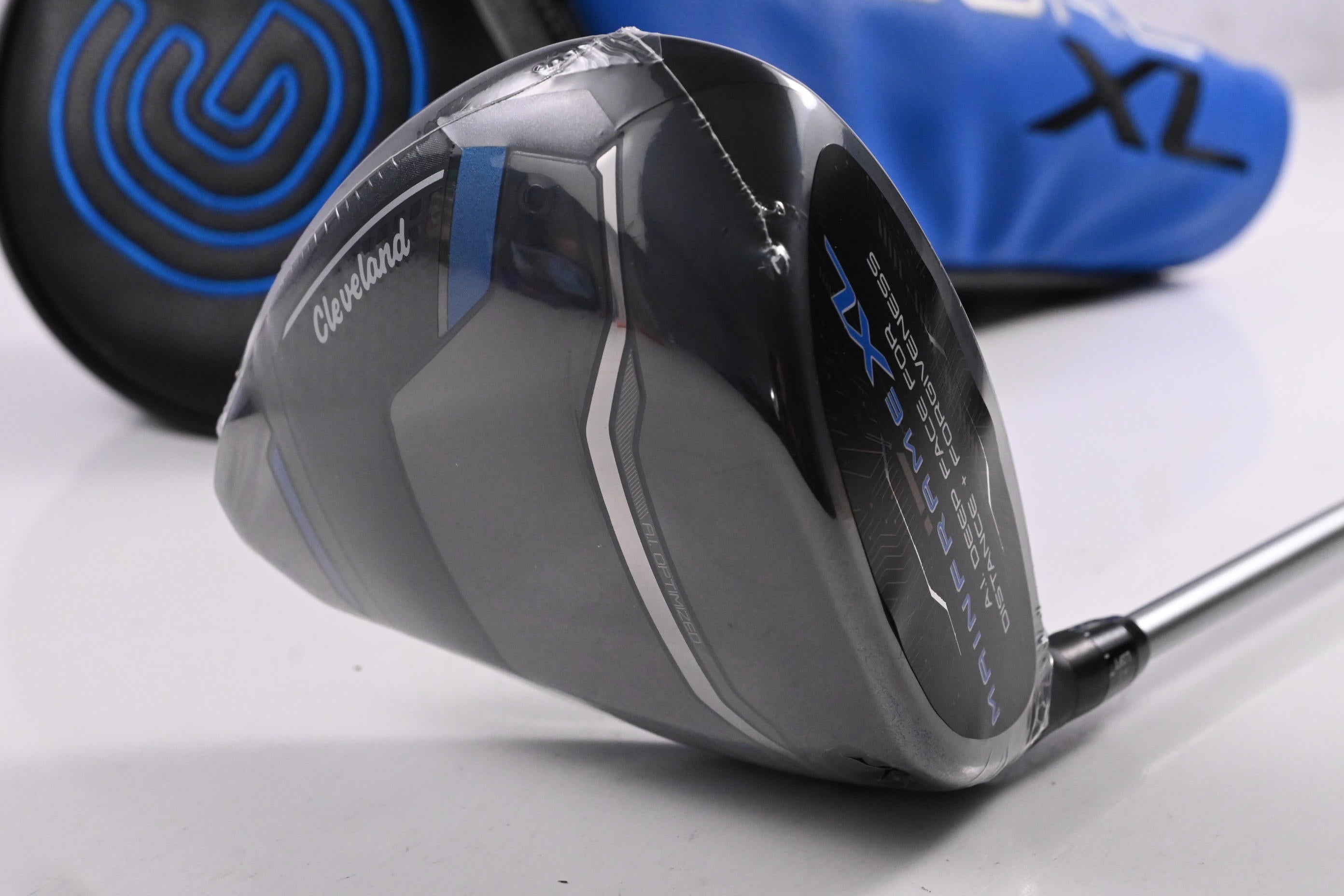 Cleveland HiBore XL 2025 Driver / 9-12 Degree / Regular Flex Diamana ZX-II 50