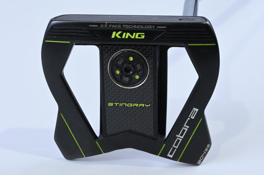 Cobra King Stingray Putter / 34 Inch