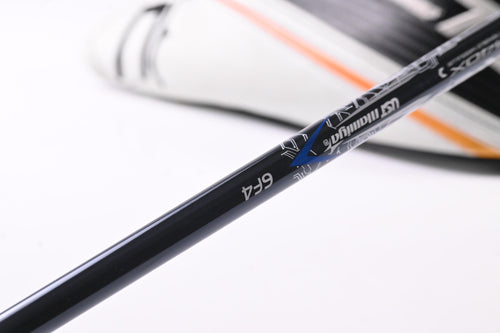 Cobra LTDx LS #3 Wood / 14.5 Degree / Stiff Flex UST LinQ 6 Shaft