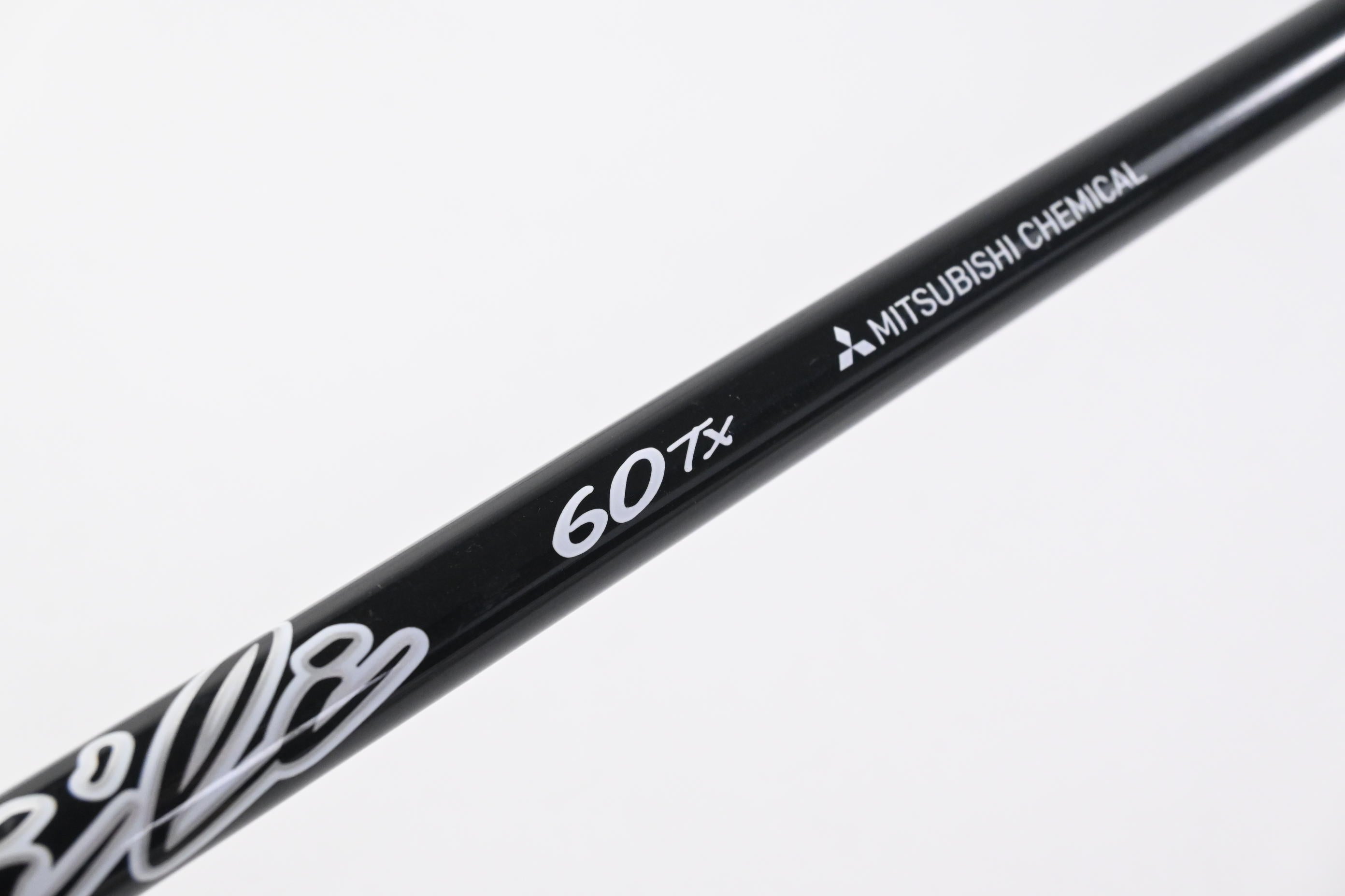 Kai'li Prototype White 60 Driver Shaft / TX-Flex / Taylormade 2nd Gen