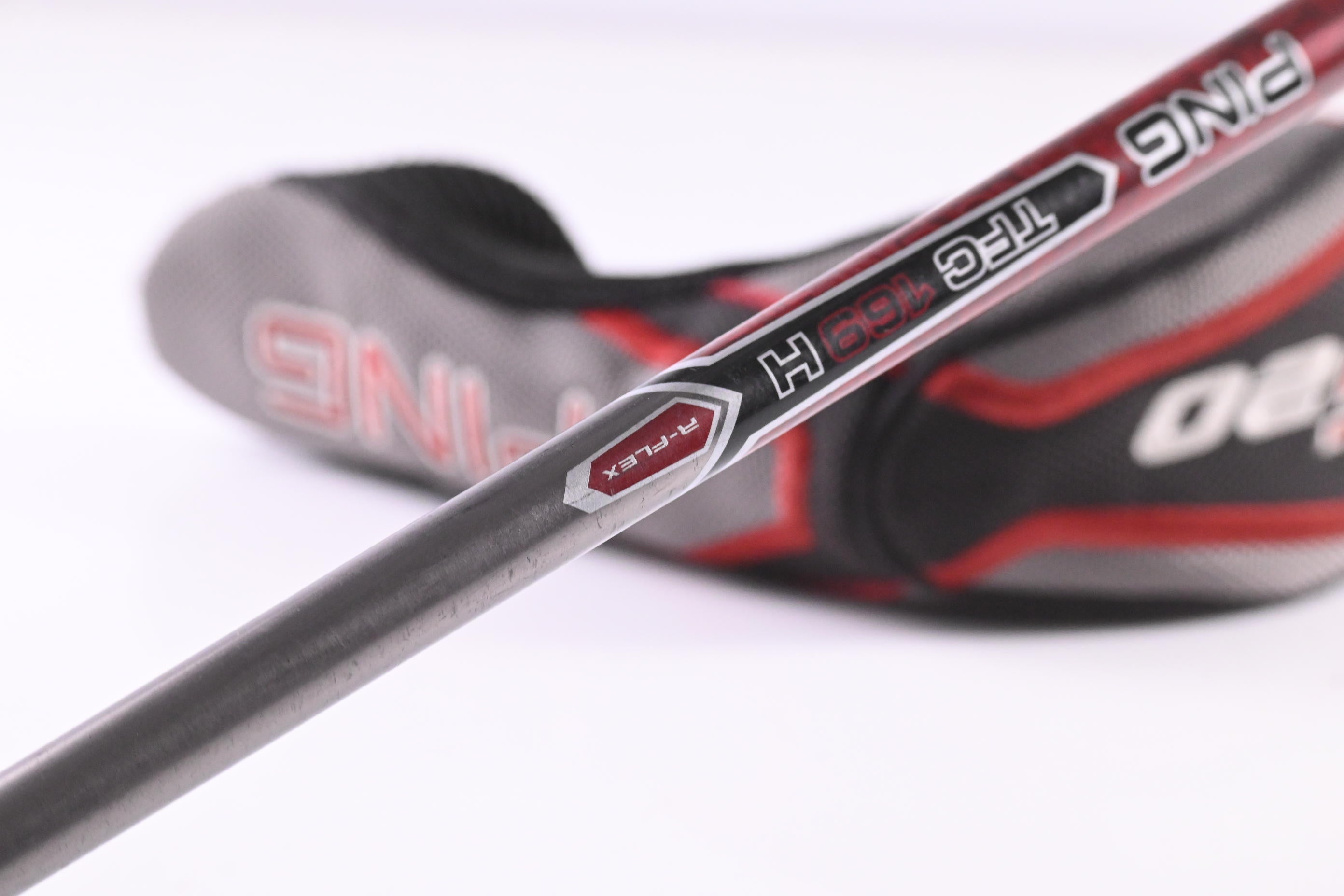 Ping G20 #3 Hybrid / 20 Degree / Regular Flex Ping TFC 169 Shaft