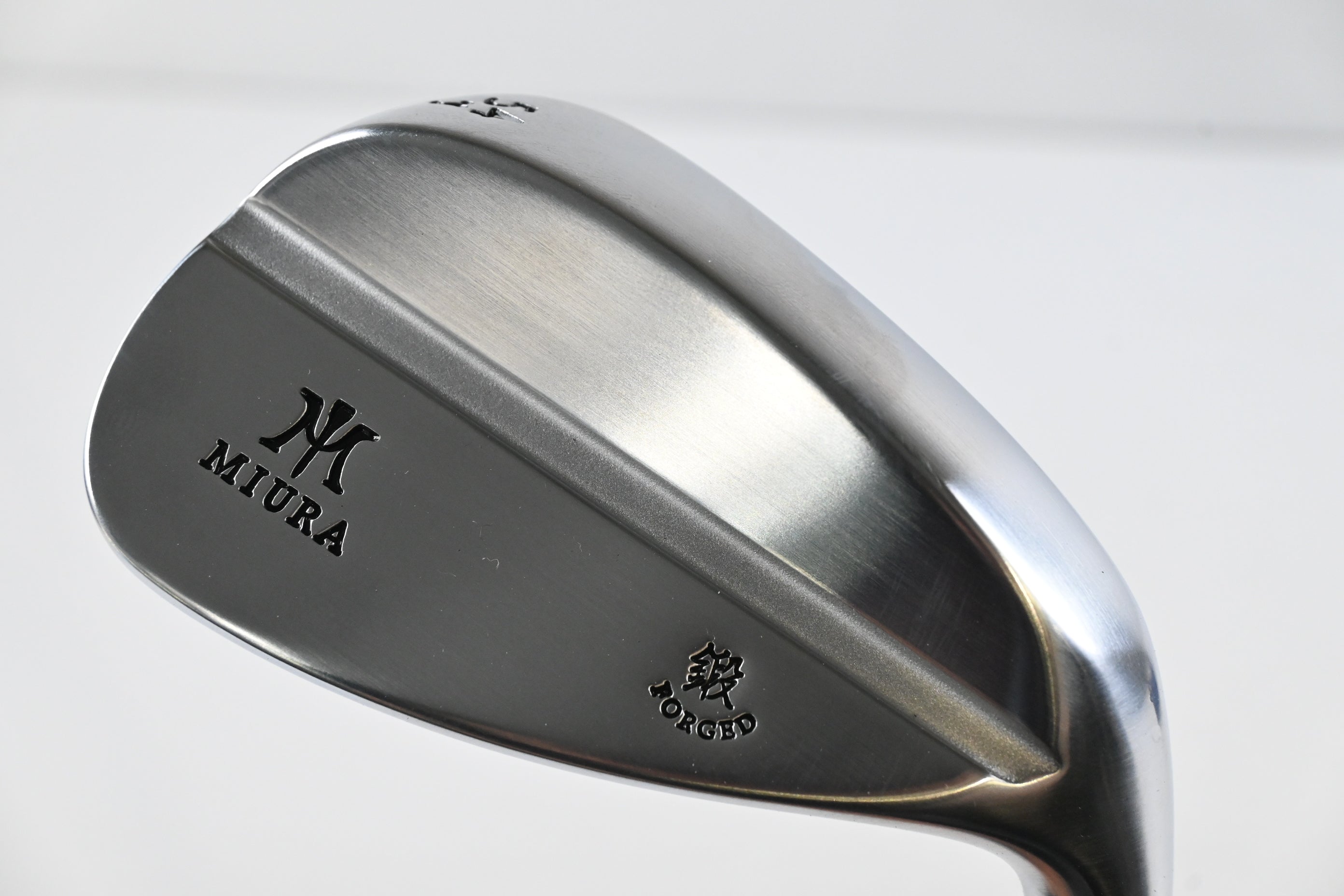 Miura Forged Series Sand Wedge / 54 Degree / Wedge Flex Steel Shaft