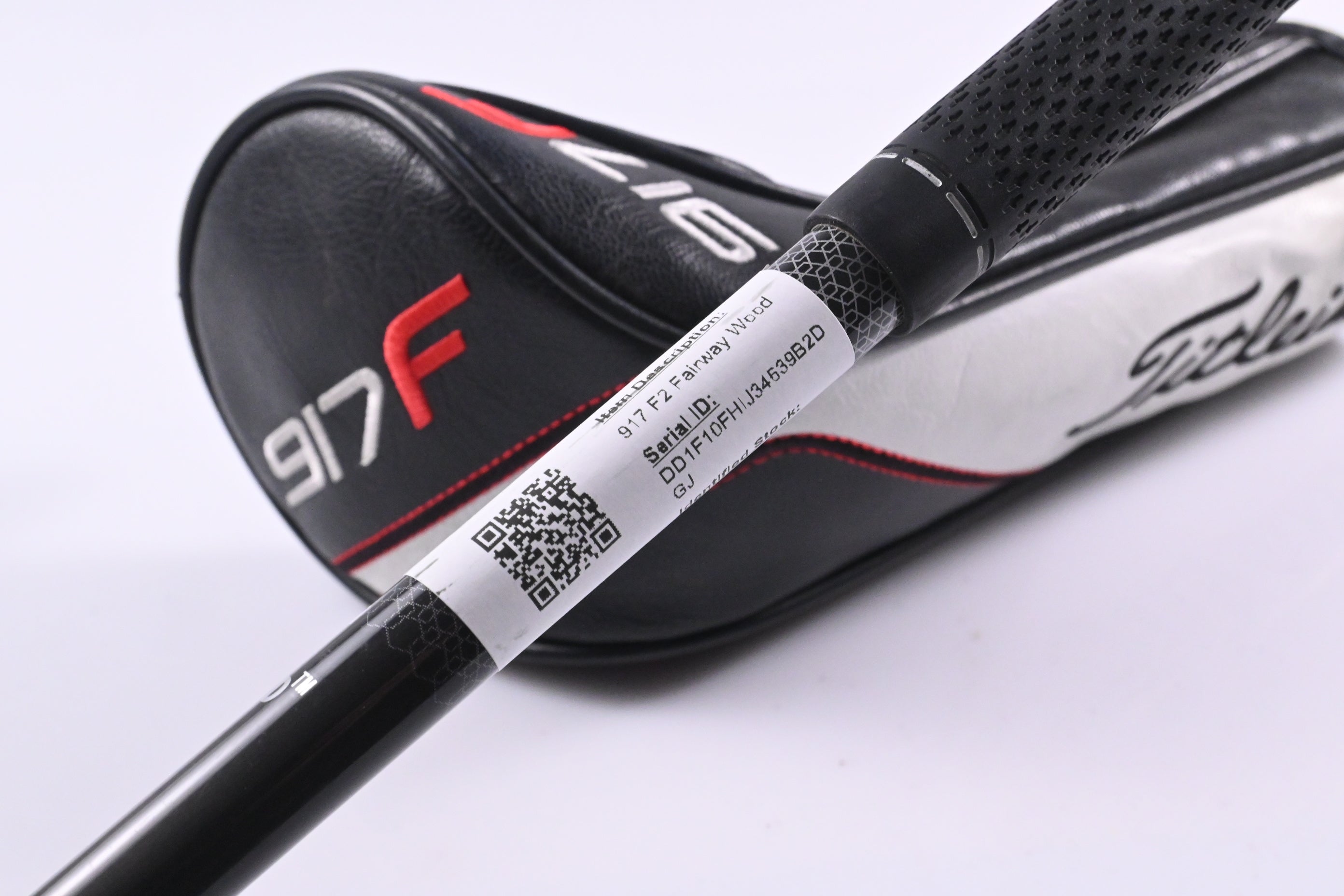 Titleist 917 F2 #3 Wood / 15 Degree / Regular Flex Diamana M+ Red 60 Shaft