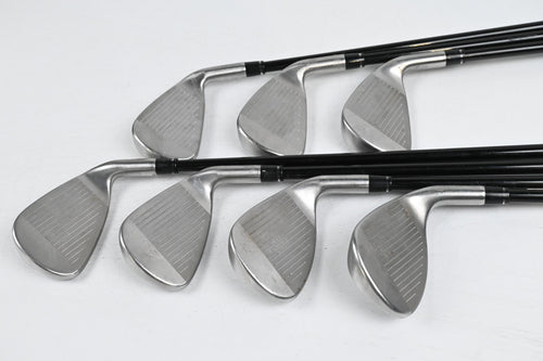 Left Hand Benross HTX Irons / 5-PW / Regular Flex Kuro Kage 70 Shafts
